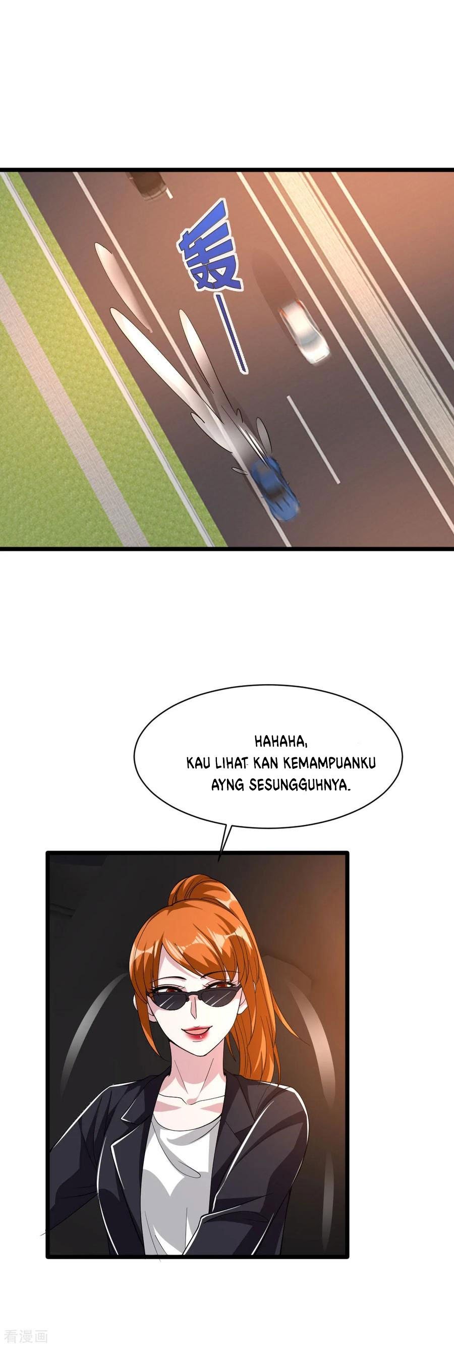Dushi Xiewang chapter 46 halaman 8