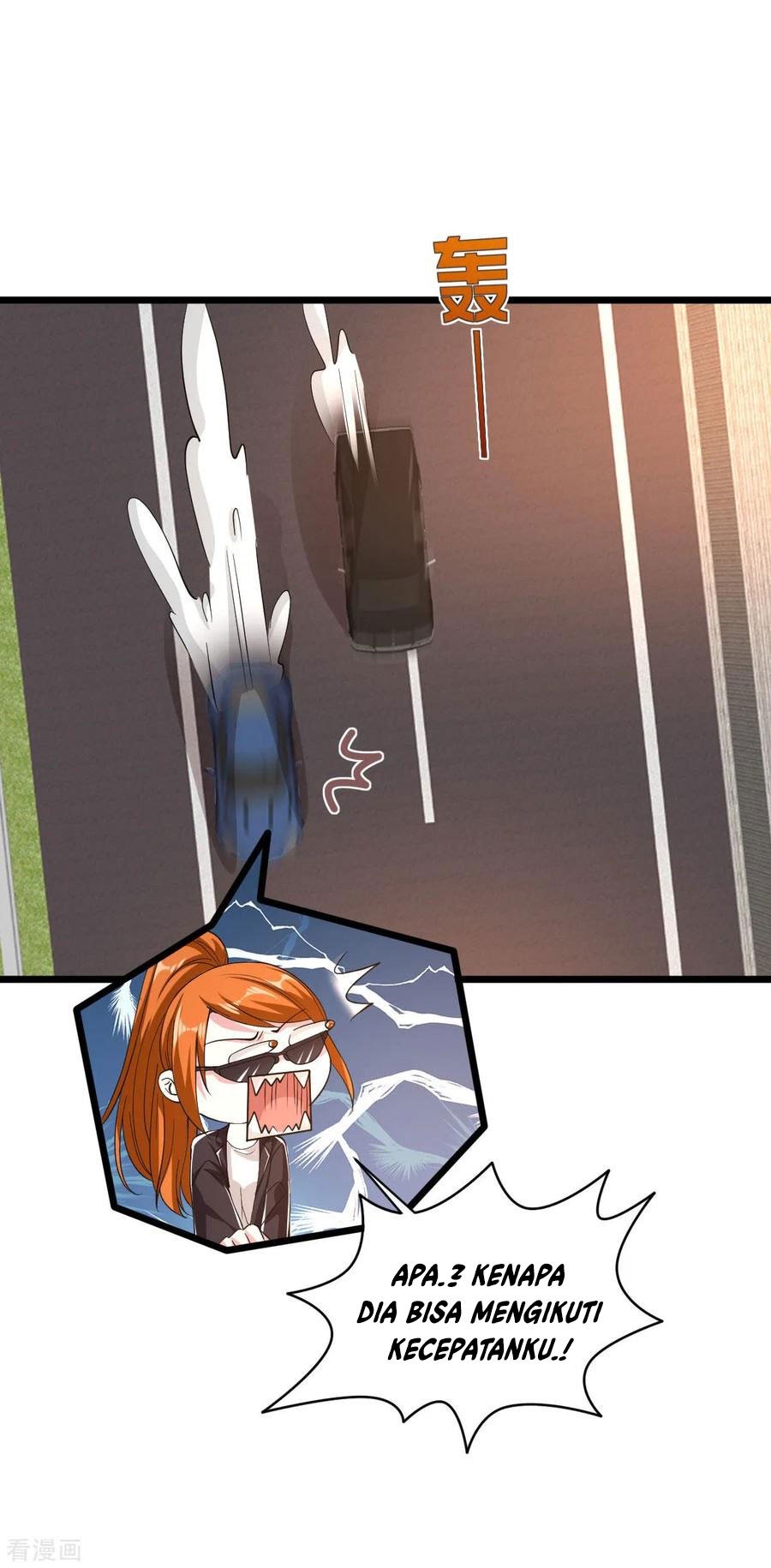 Dushi Xiewang chapter 46 halaman 9