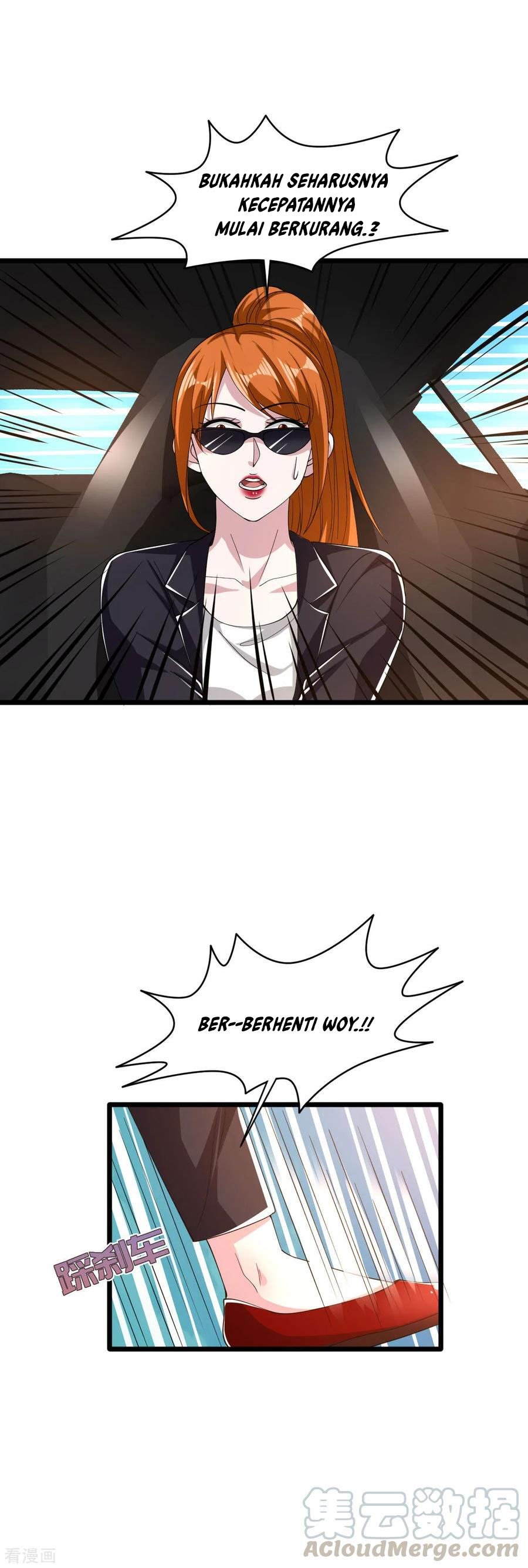 Dushi Xiewang chapter 46 halaman 15