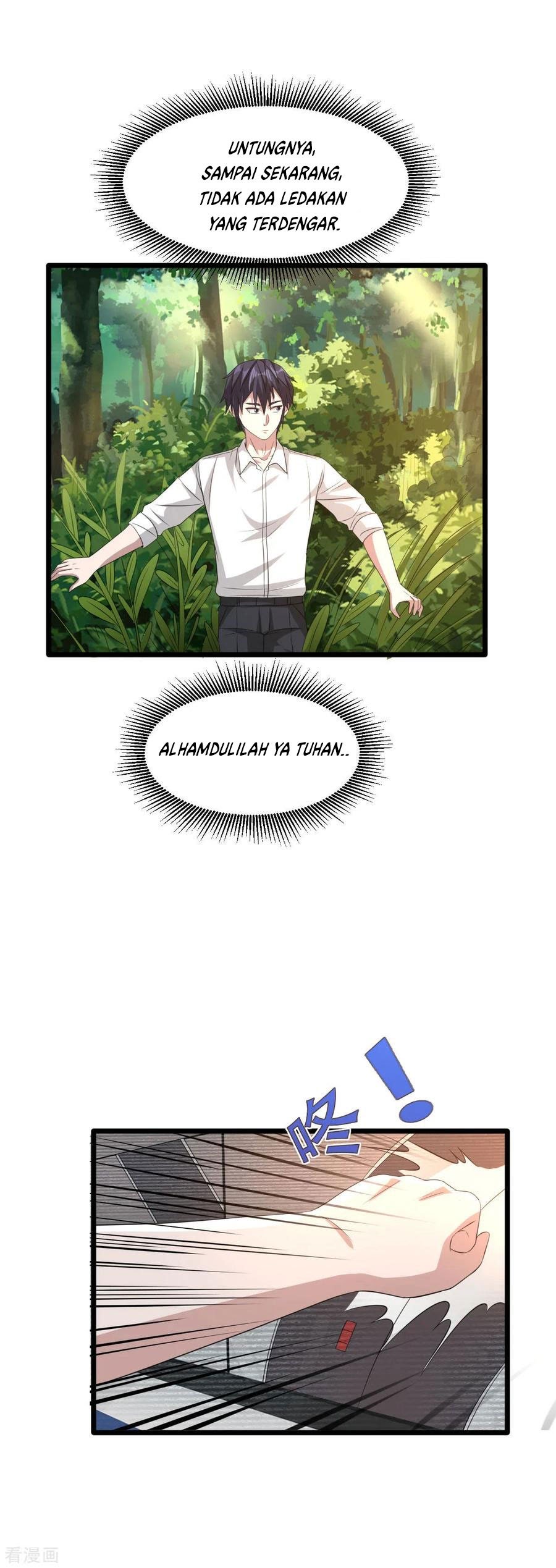 Dushi Xiewang chapter 46 halaman 20