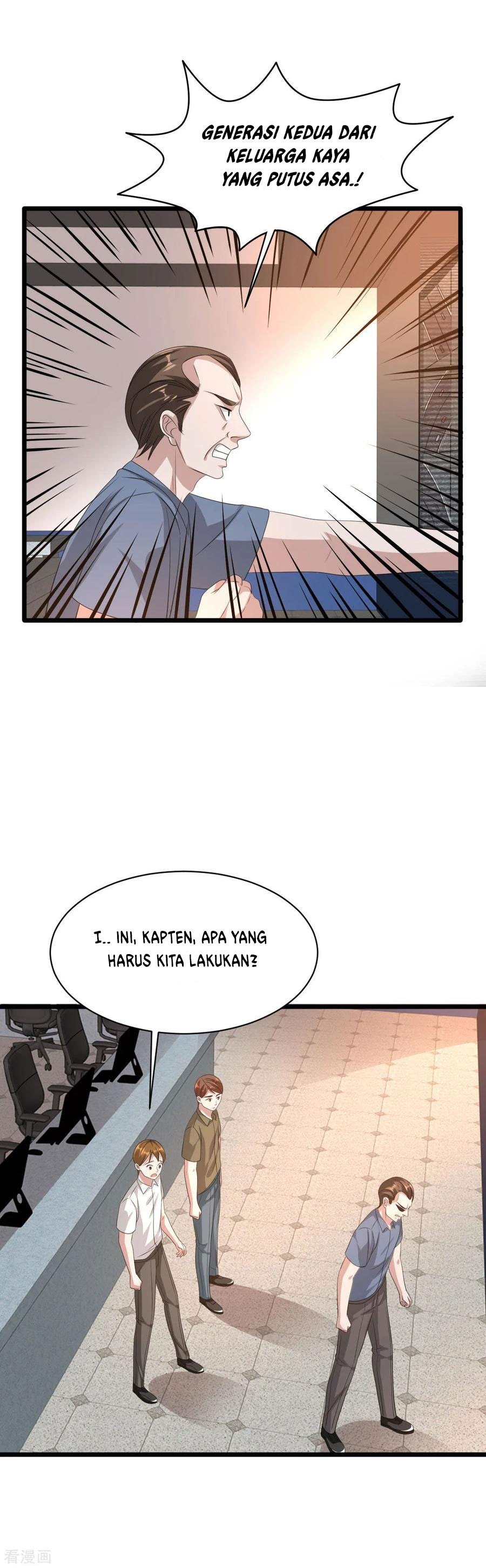 Dushi Xiewang chapter 46 halaman 21