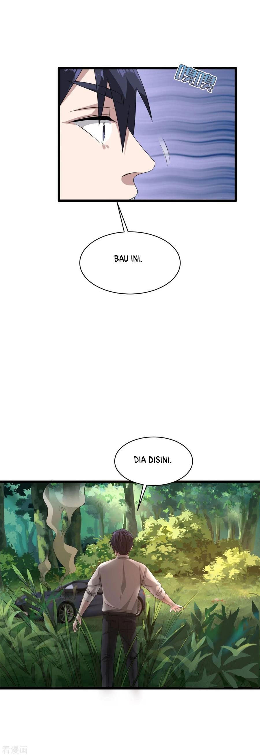 Dushi Xiewang chapter 46 halaman 25