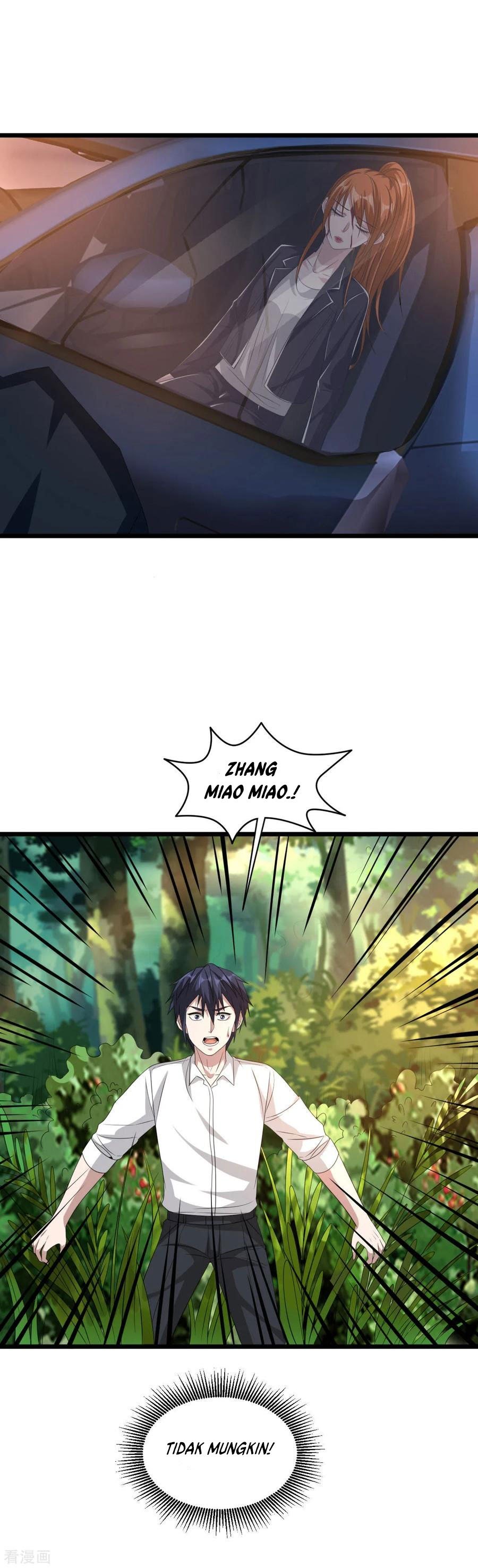 Dushi Xiewang chapter 46 halaman 28