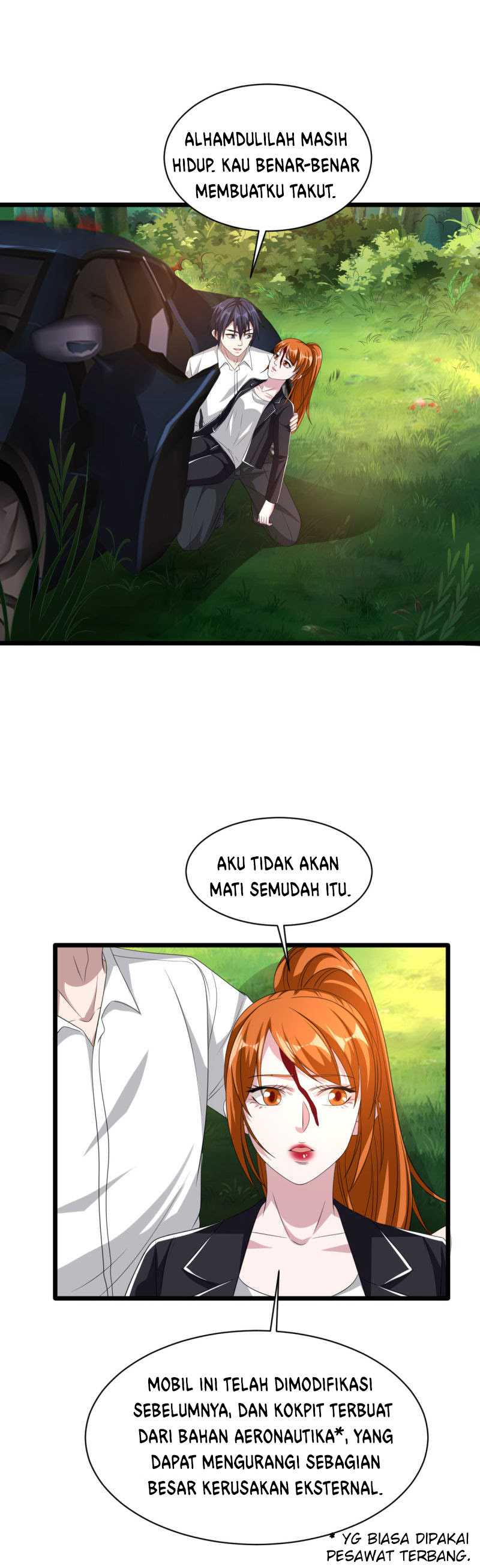 Dushi Xiewang chapter 47 halaman 4