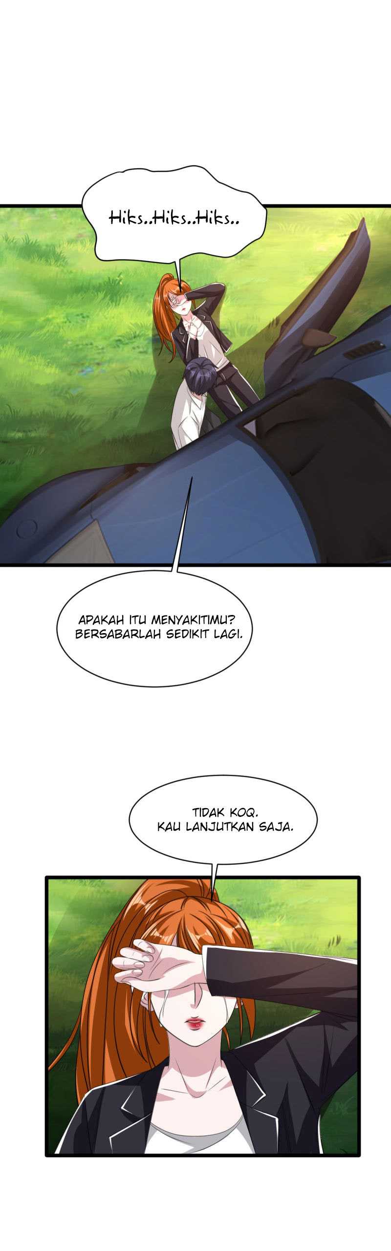 Dushi Xiewang chapter 47 halaman 8