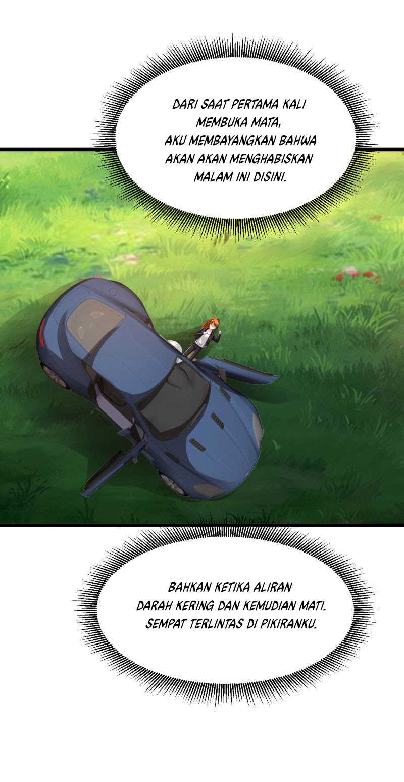 Dushi Xiewang chapter 47 halaman 11