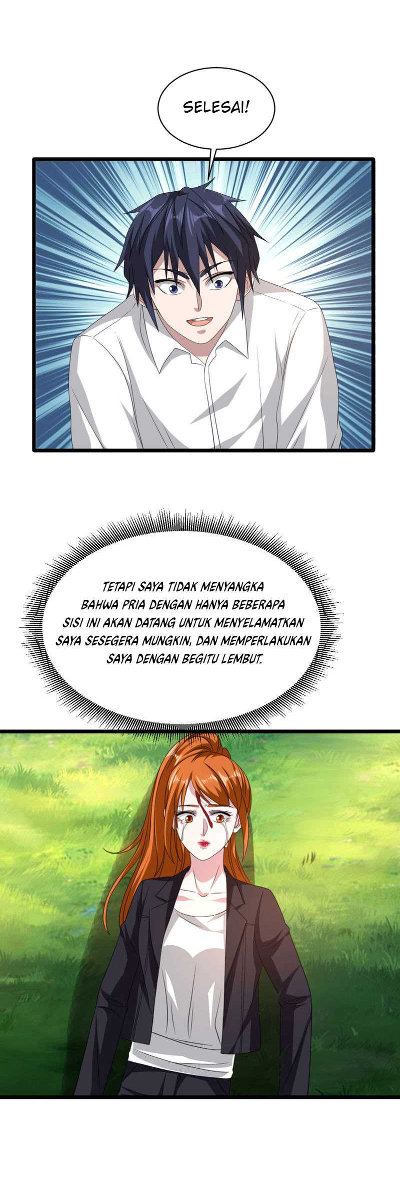 Dushi Xiewang chapter 47 halaman 12