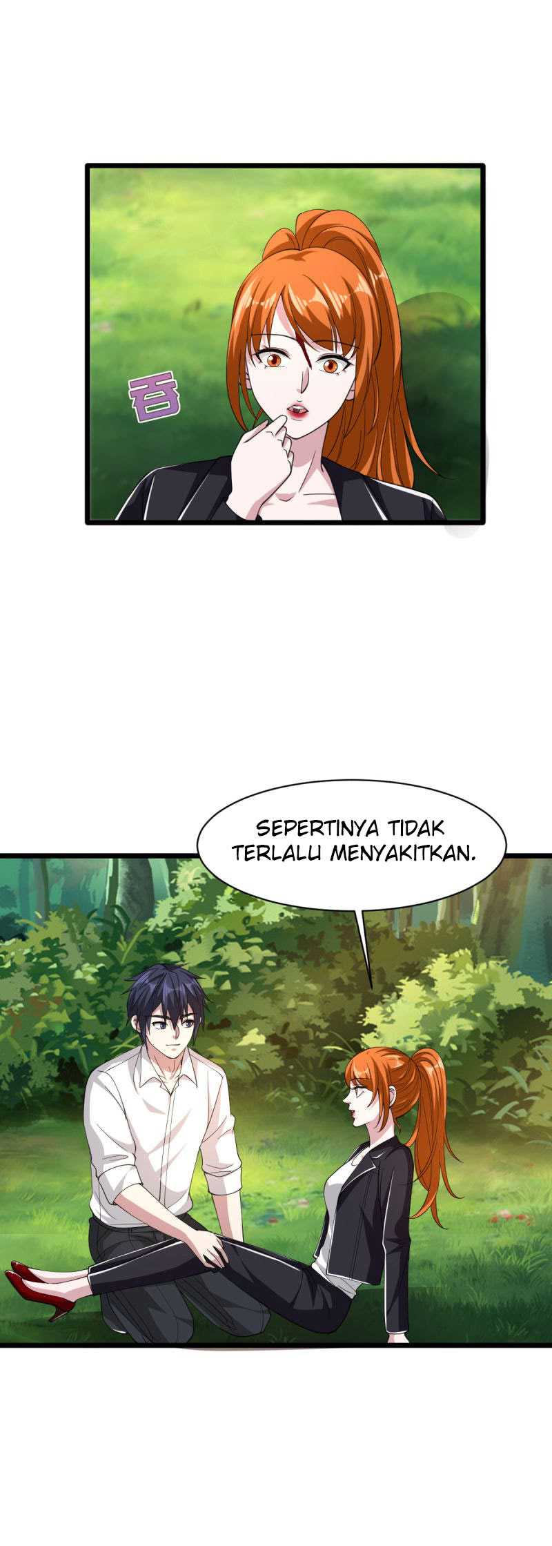 Dushi Xiewang chapter 47 halaman 15