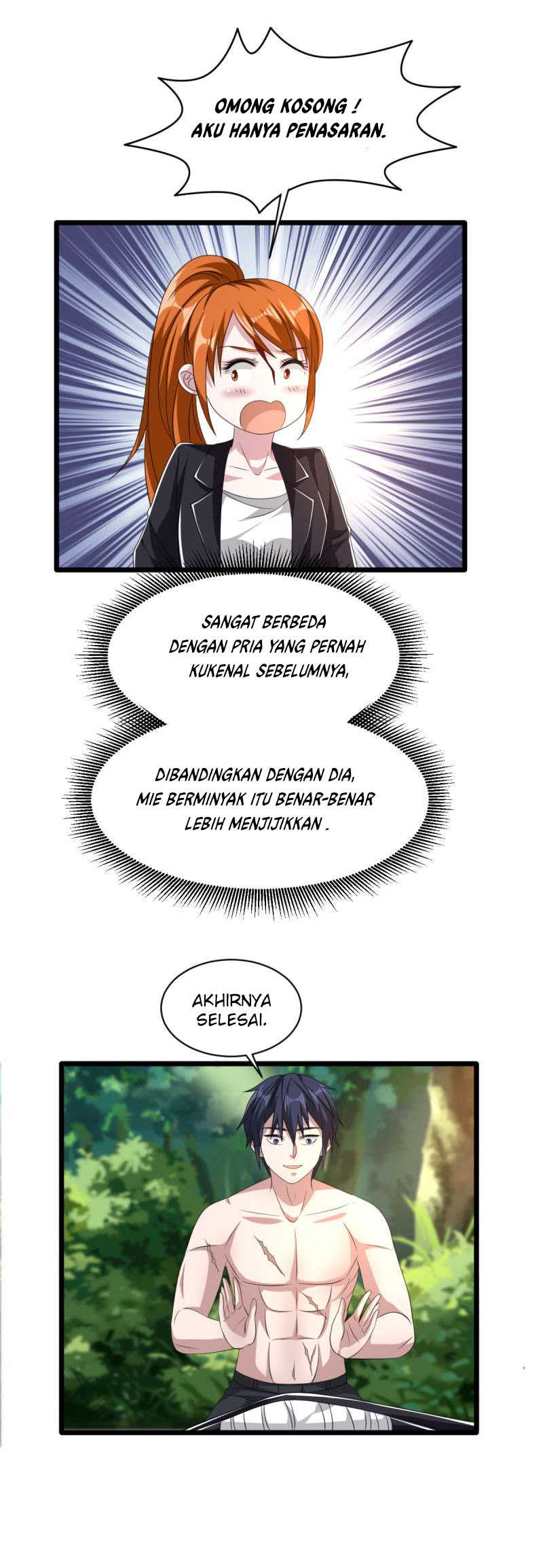 Dushi Xiewang chapter 47 halaman 22