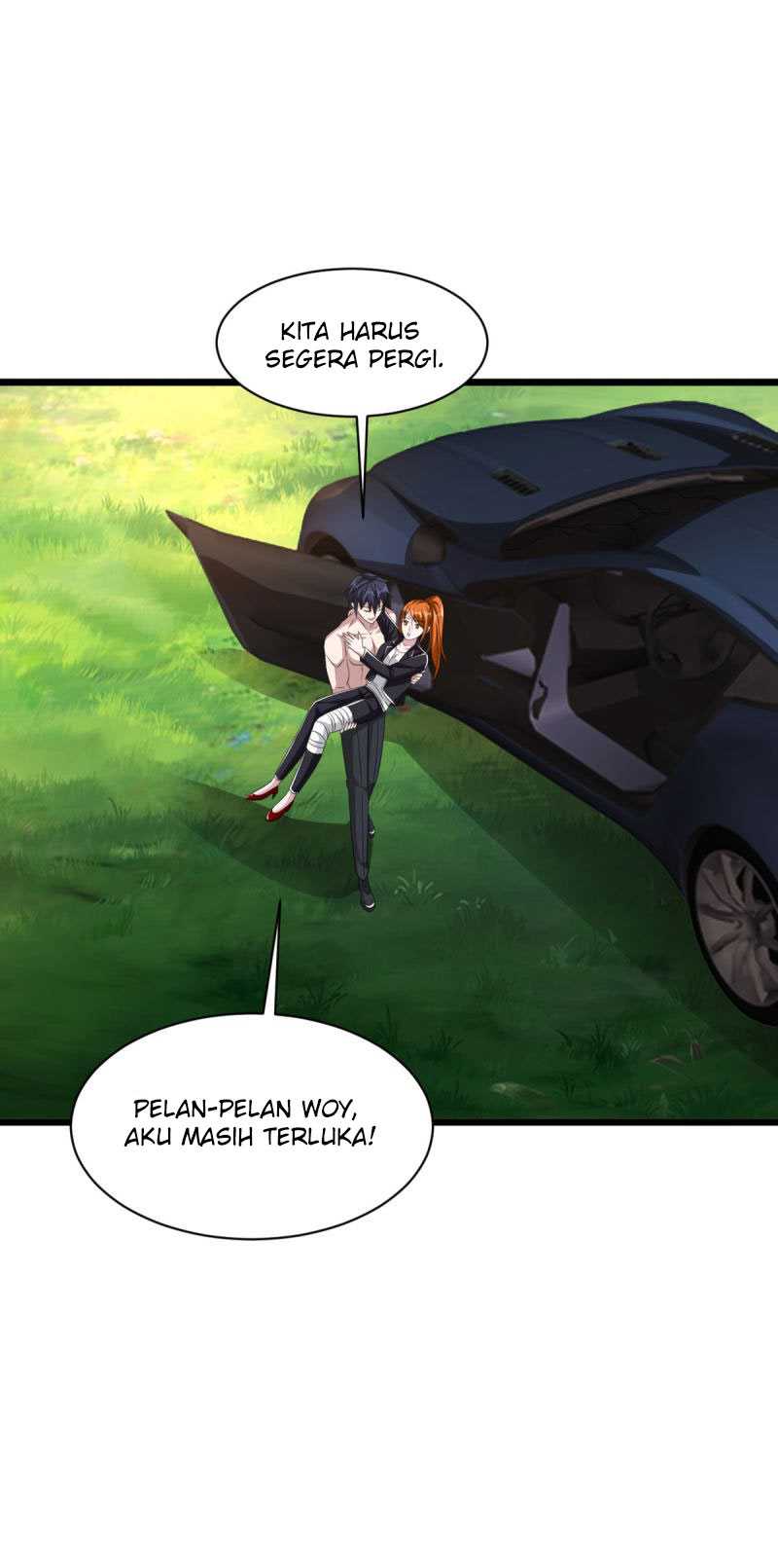 Dushi Xiewang chapter 47 halaman 24