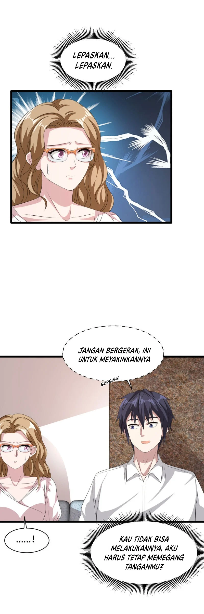 Dushi Xiewang chapter 52 halaman 7