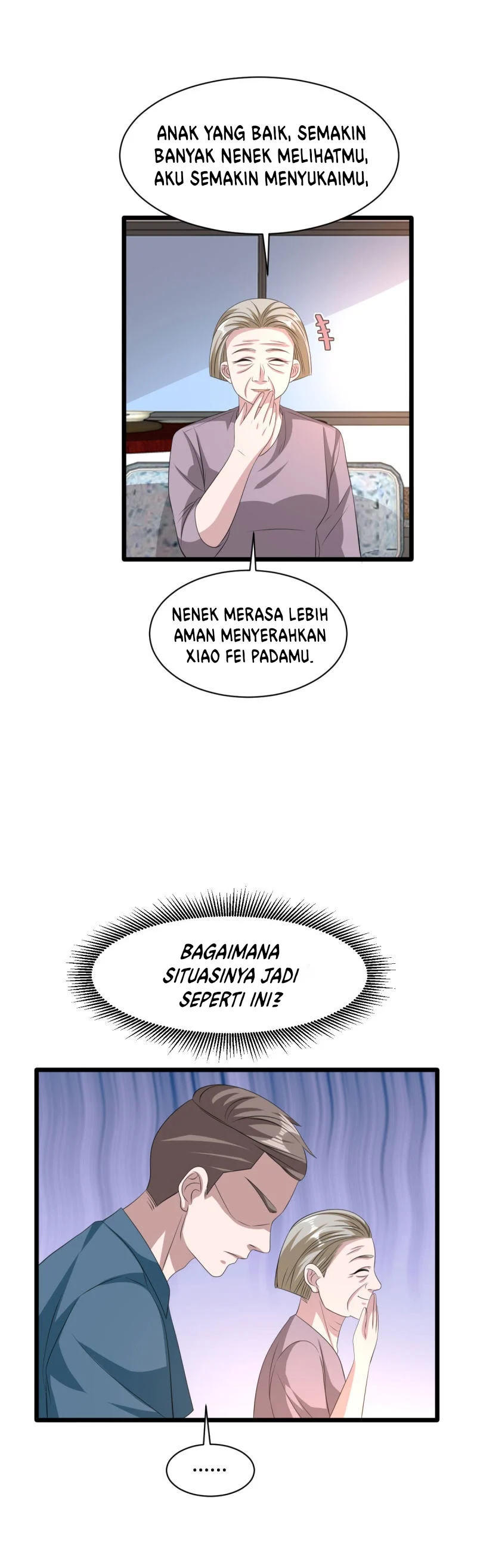 Dushi Xiewang chapter 52 halaman 9