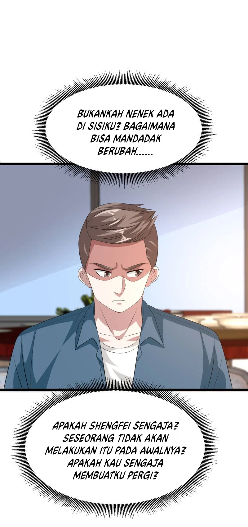 Dushi Xiewang chapter 52 halaman 10