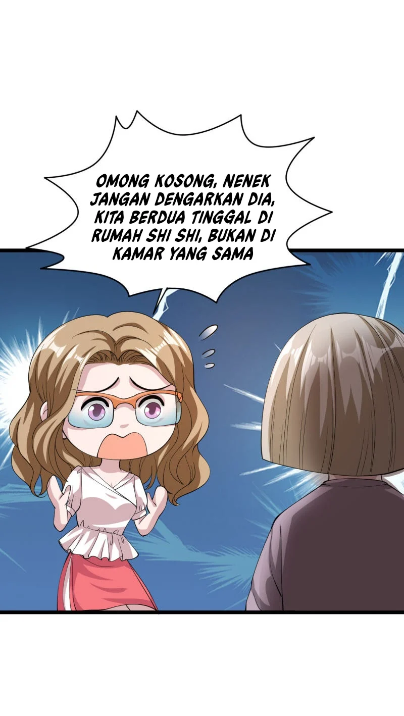 Dushi Xiewang chapter 52 halaman 18