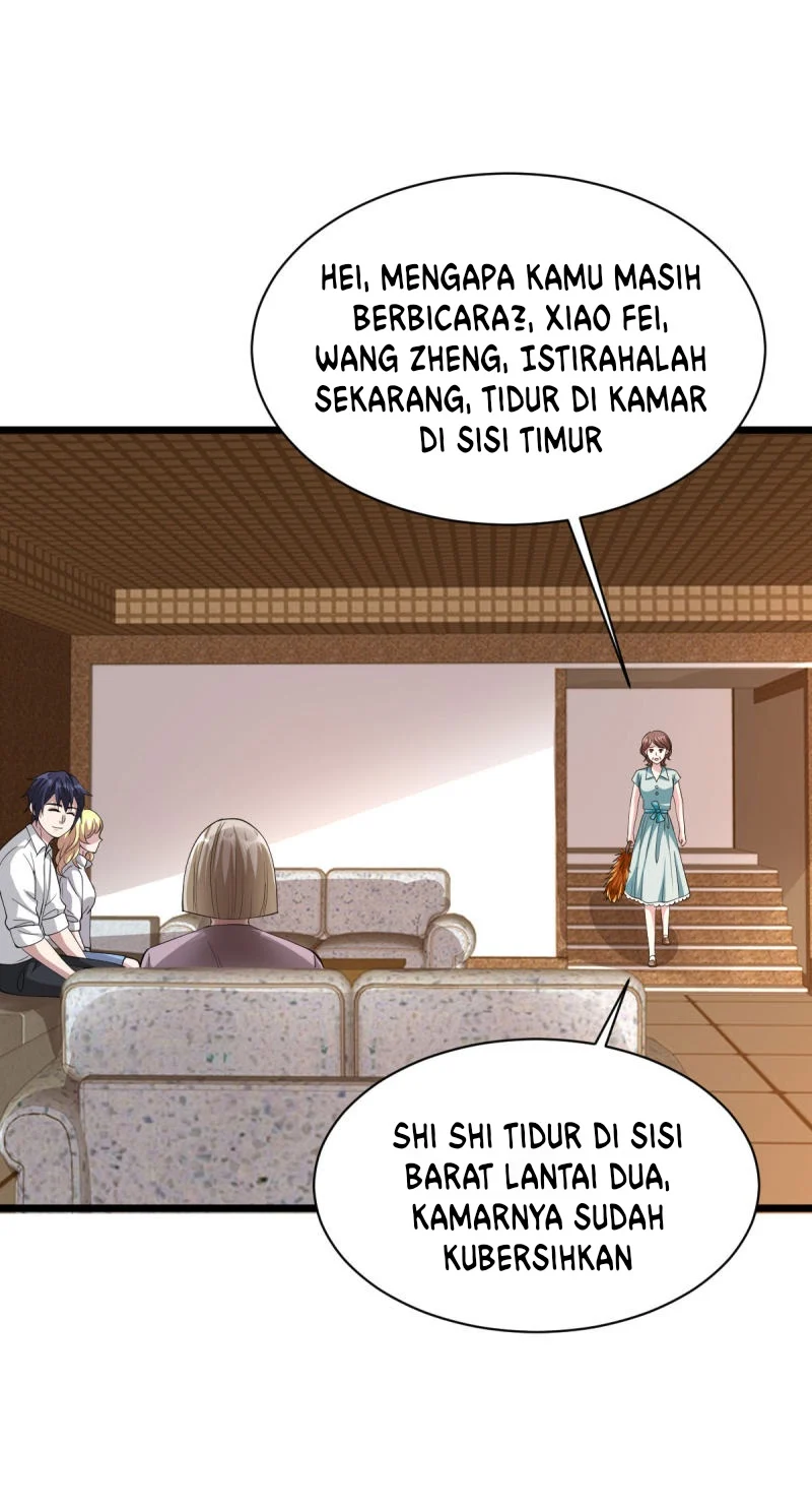 Dushi Xiewang chapter 52 halaman 19