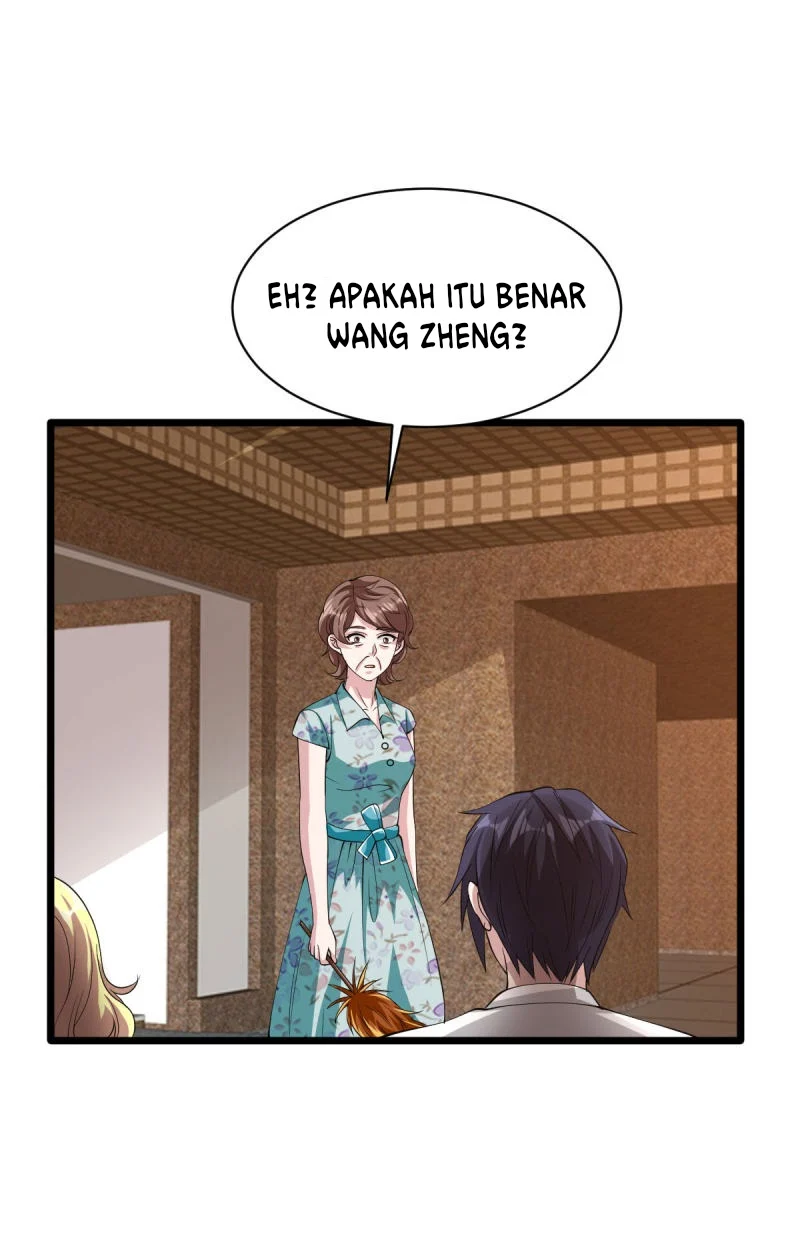 Dushi Xiewang chapter 52 halaman 22