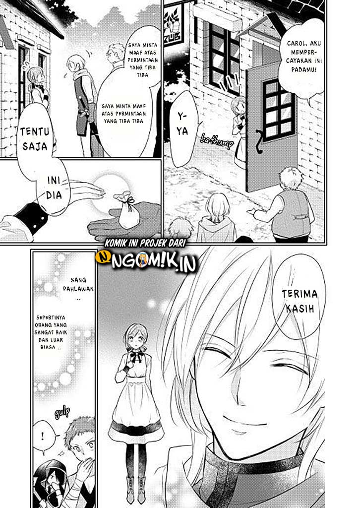 E Rank no Kusushi chapter 1 halaman 6