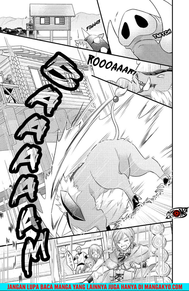 E Rank no Kusushi chapter 4 halaman 7