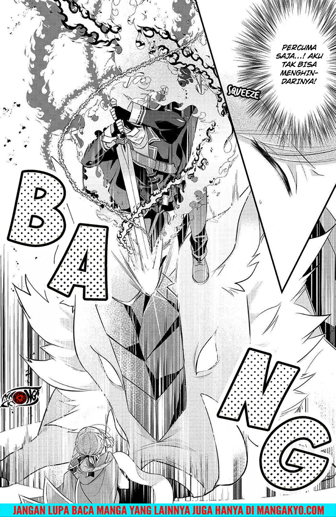 E Rank no Kusushi chapter 4 halaman 13