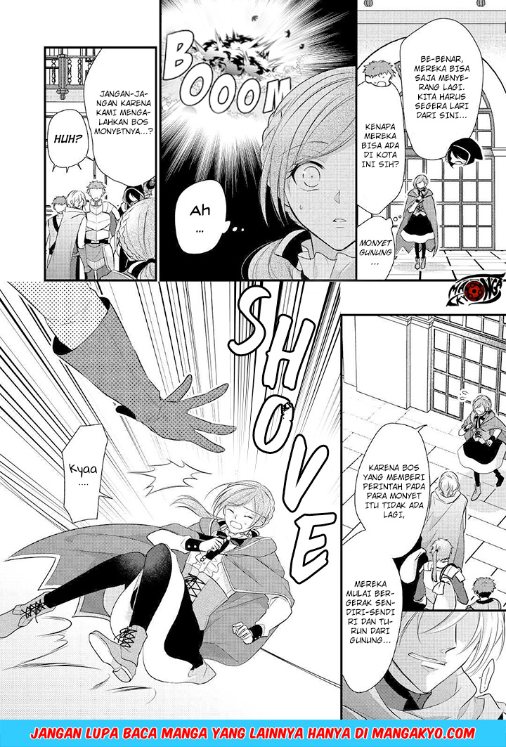E Rank no Kusushi chapter 8 halaman 4
