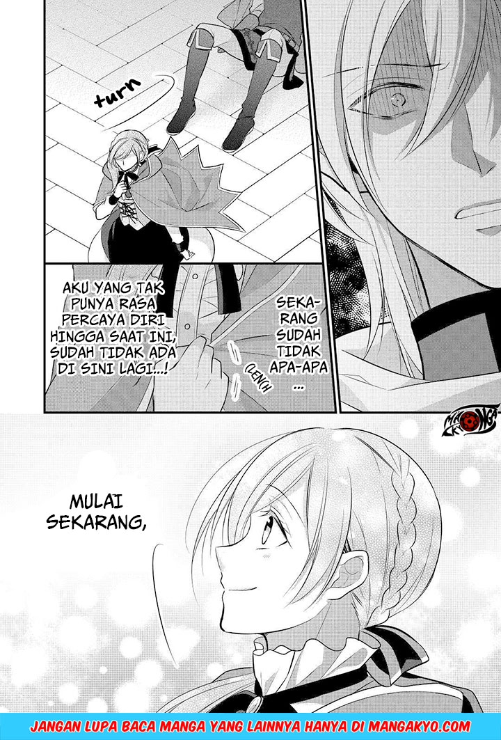 E Rank no Kusushi chapter 8 halaman 25