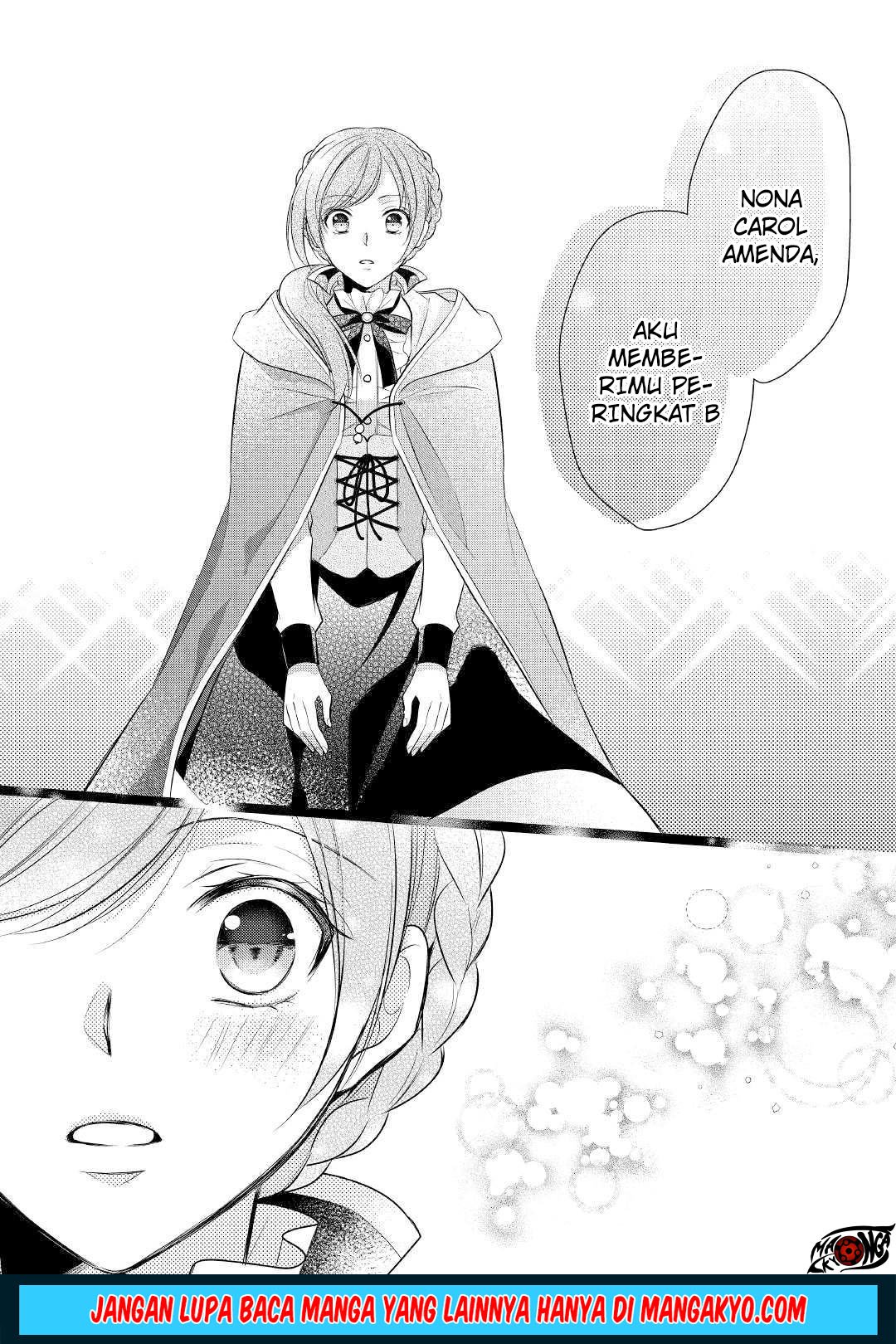 E Rank no Kusushi chapter 10 halaman 22