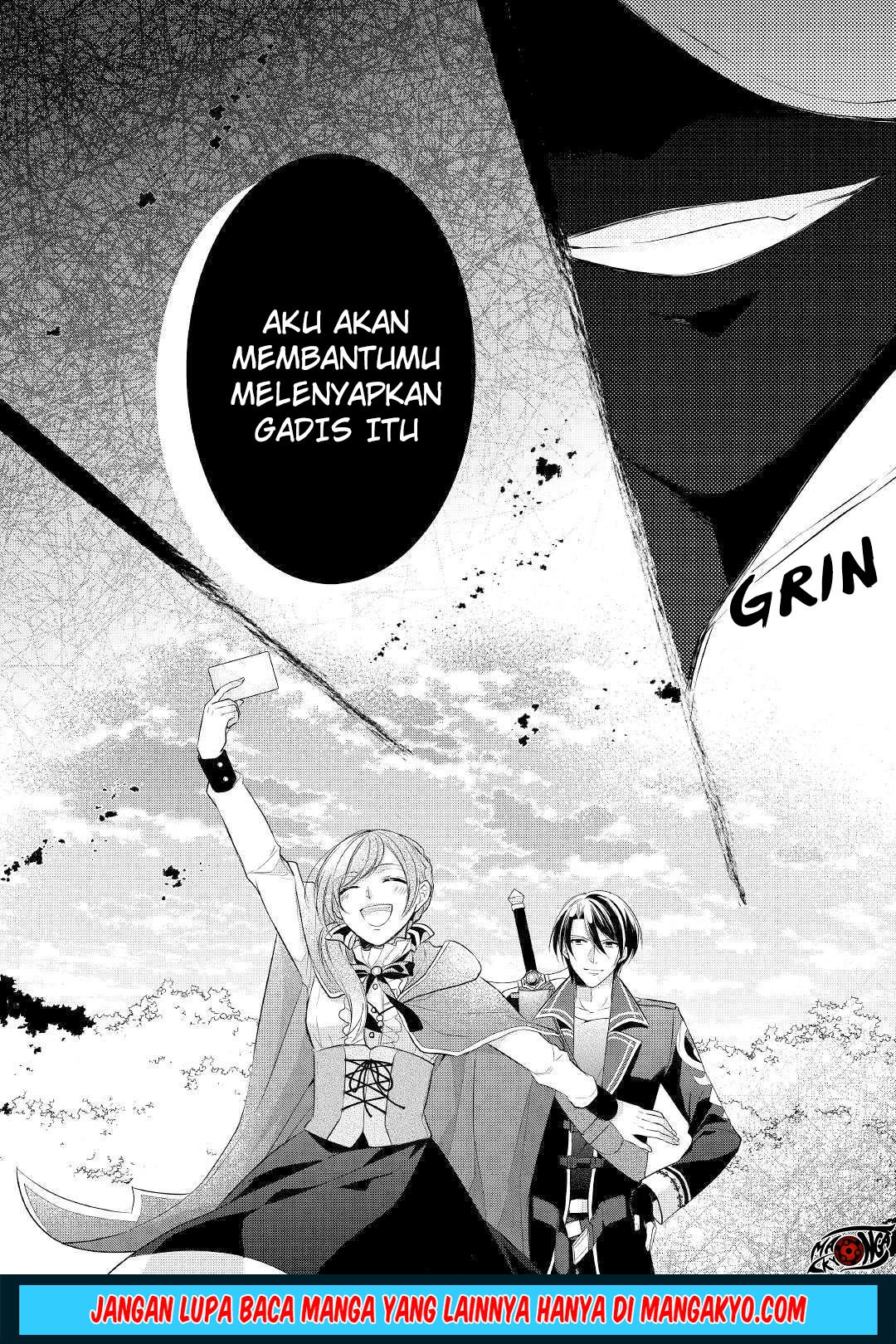 E Rank no Kusushi chapter 10 halaman 30