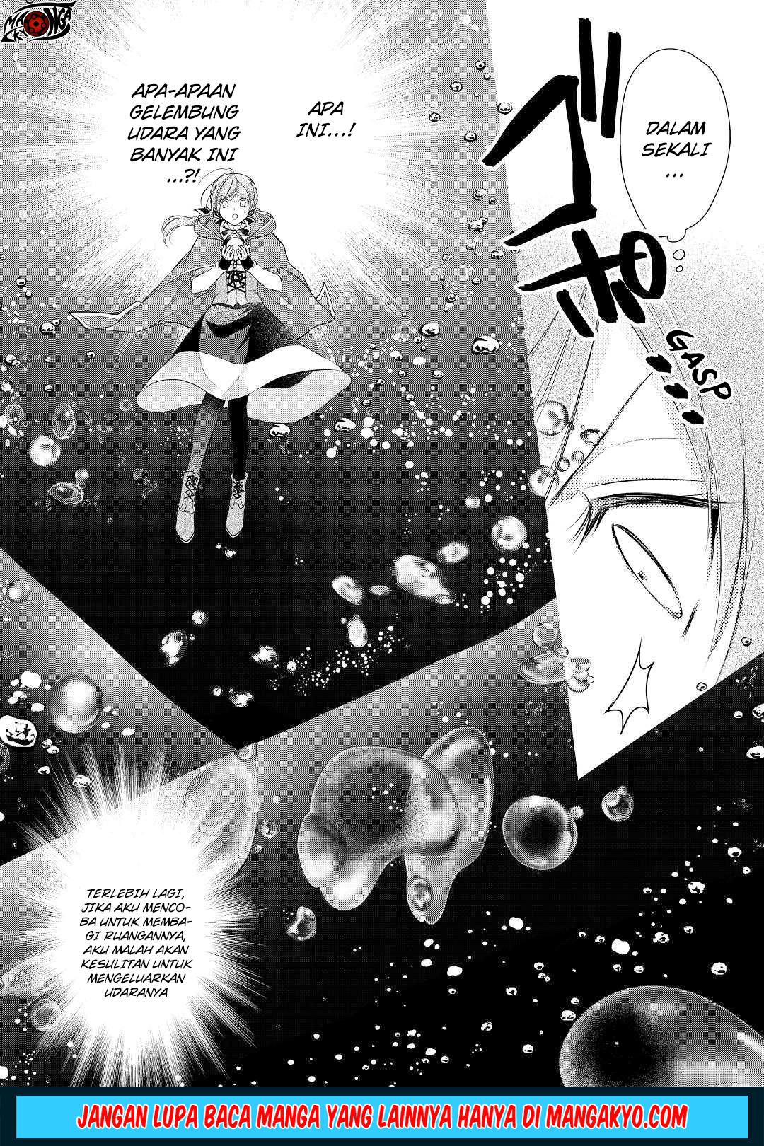 E Rank no Kusushi chapter 10 halaman 41
