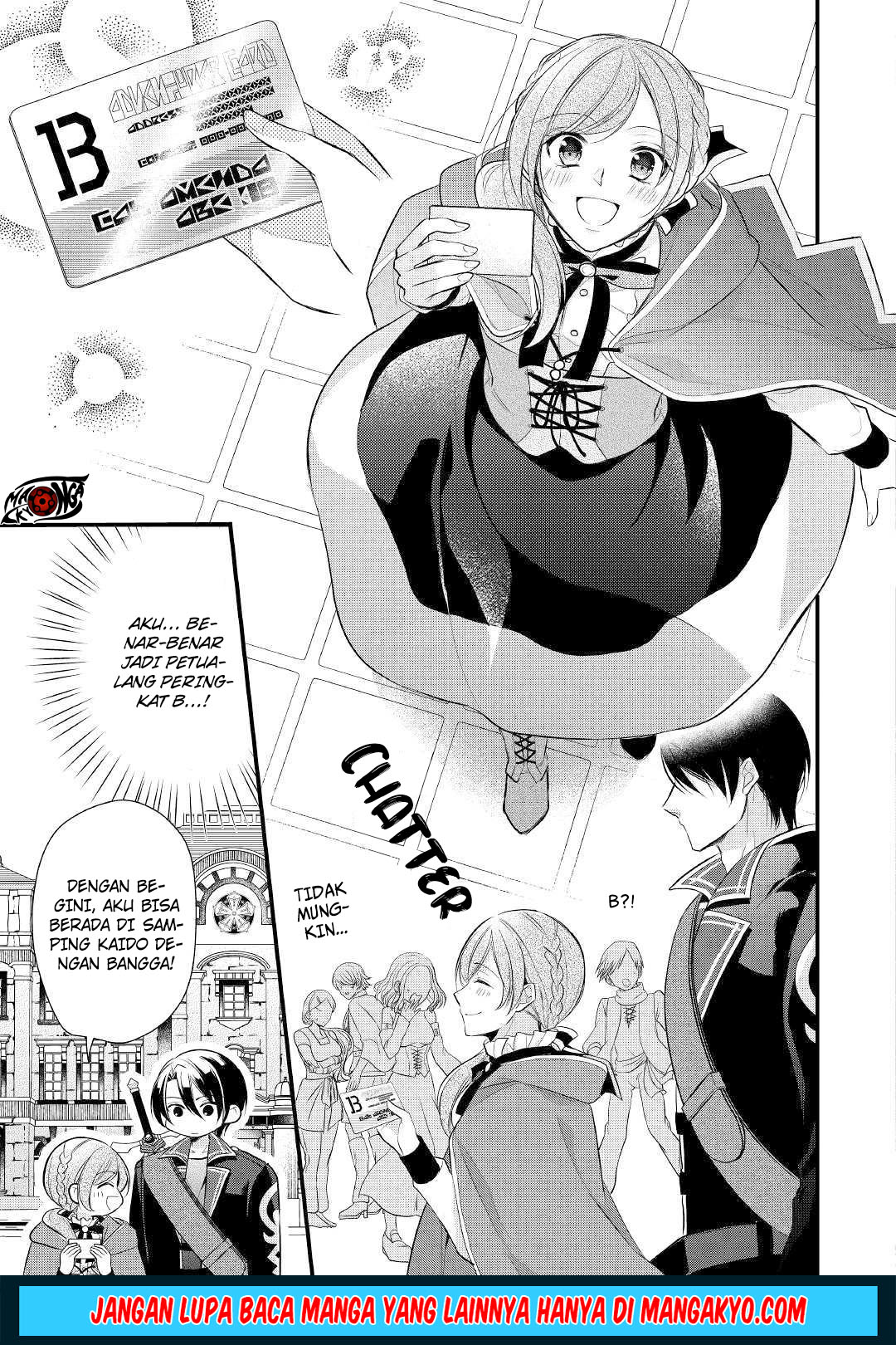 E Rank no Kusushi chapter 10 halaman 54