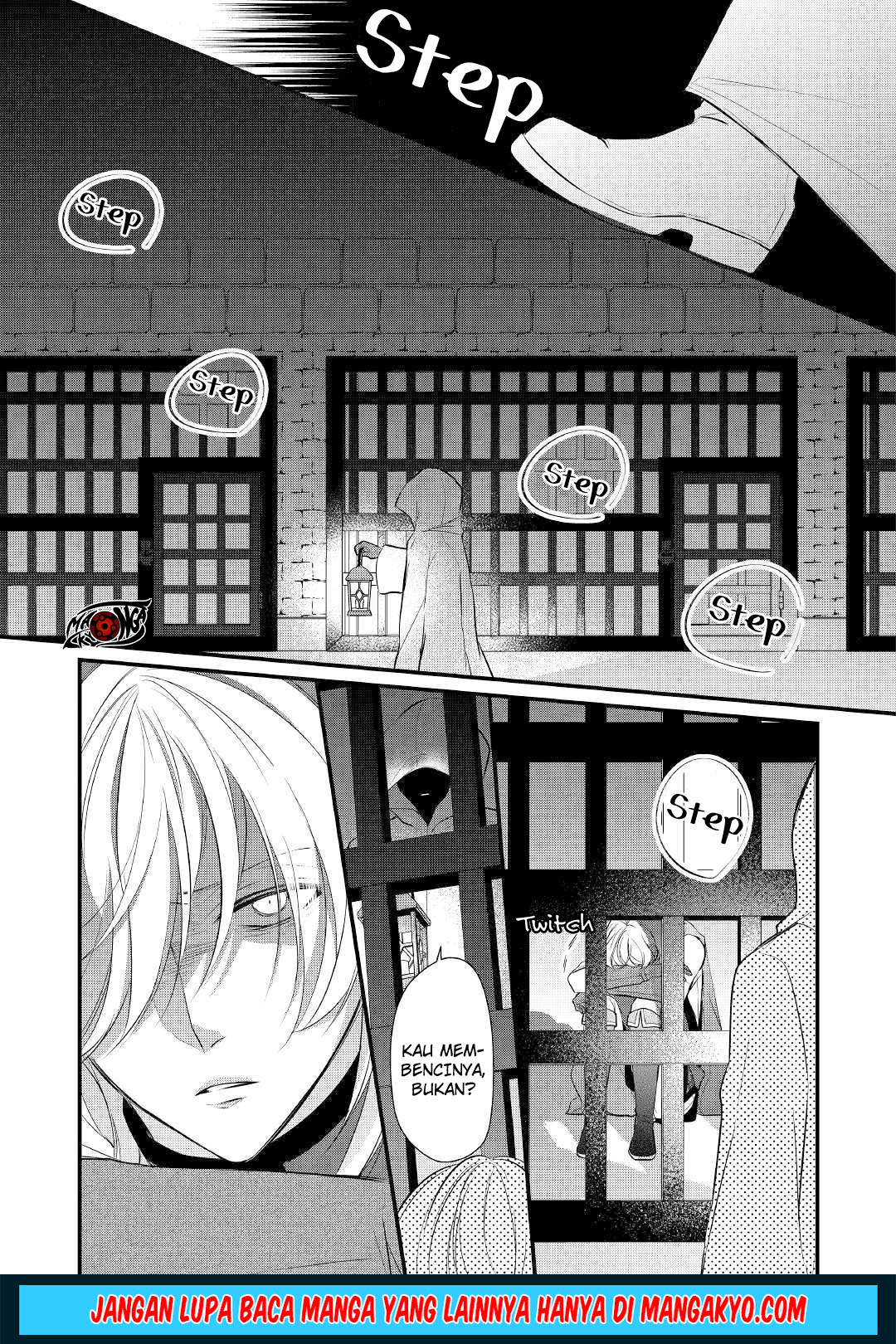 E Rank no Kusushi chapter 10 halaman 56