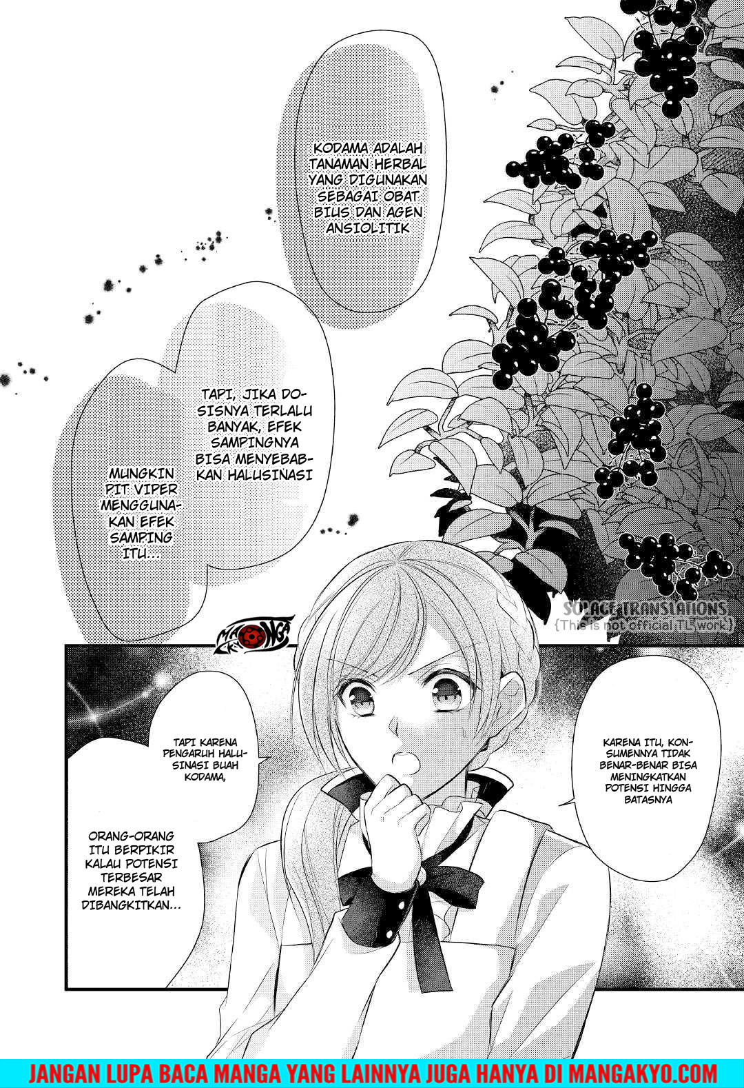 E Rank no Kusushi chapter 11 halaman 24