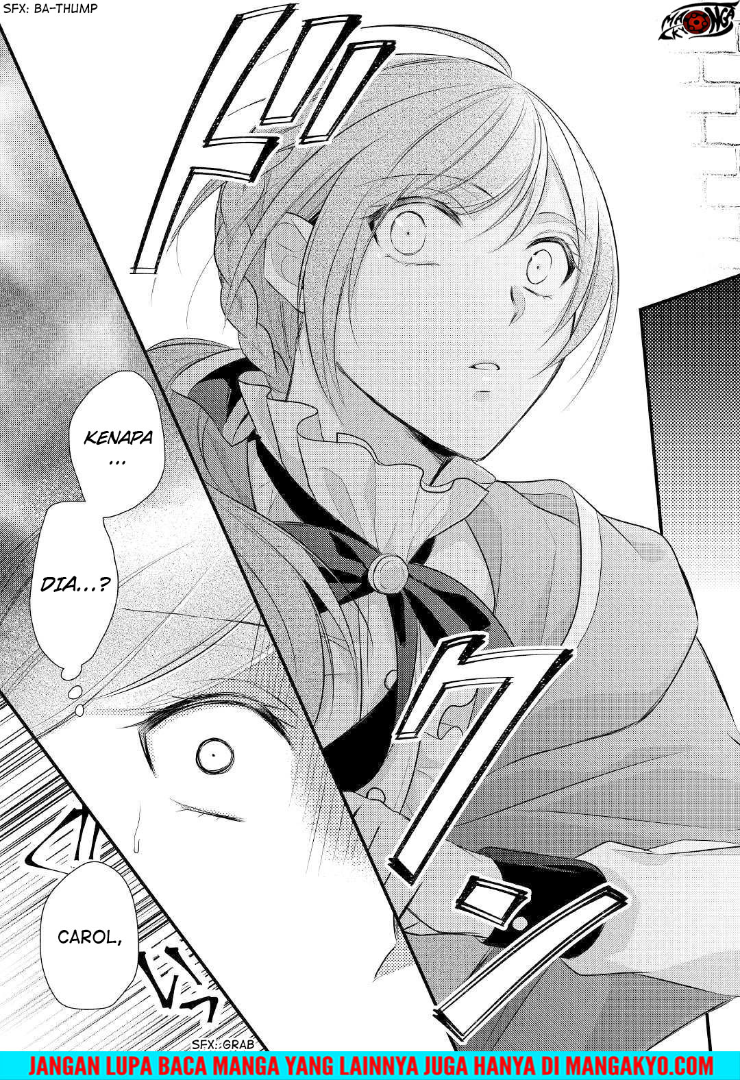 E Rank no Kusushi chapter 11 halaman 29