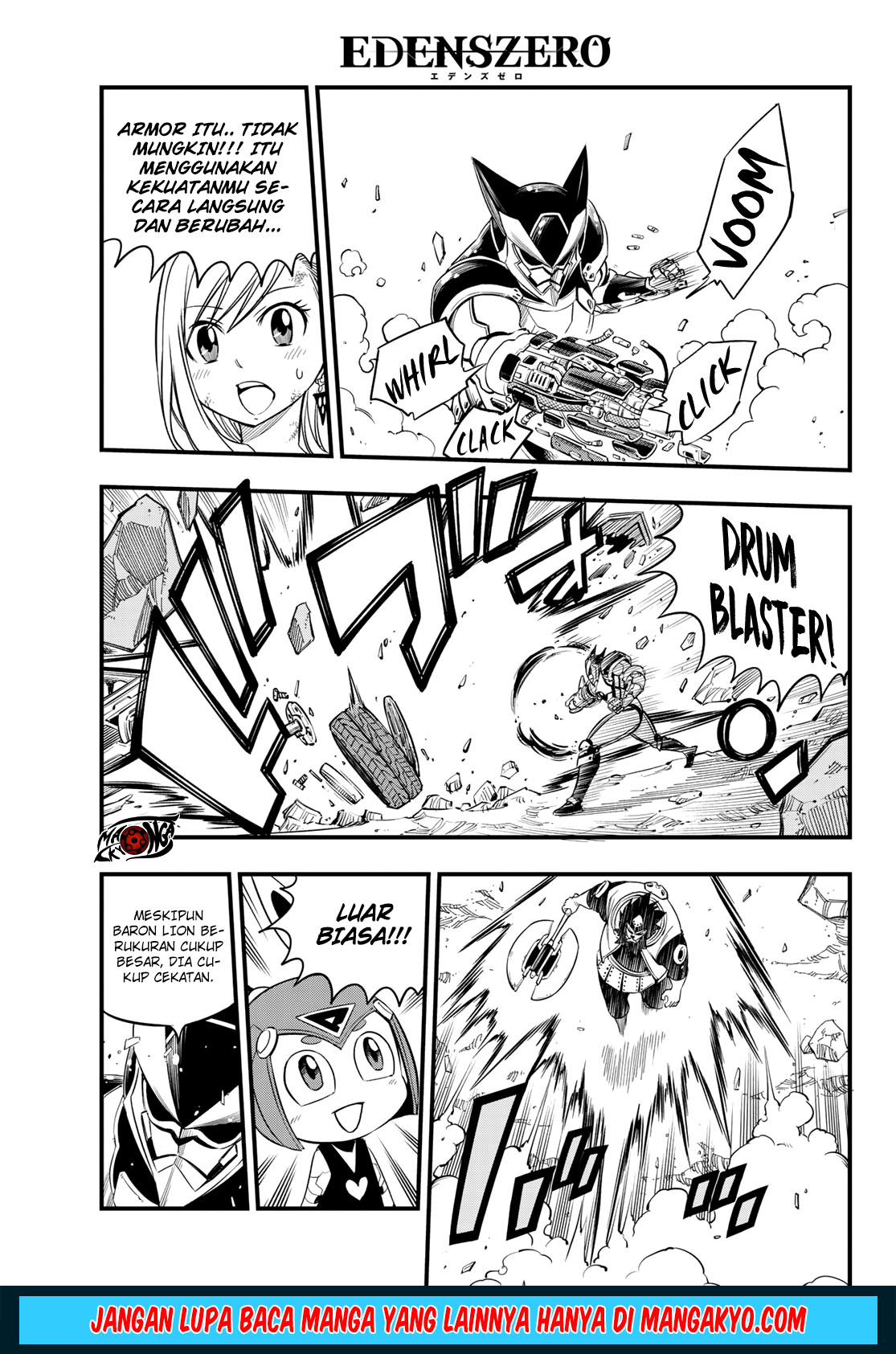 Eden's Zero chapter 62 halaman 11