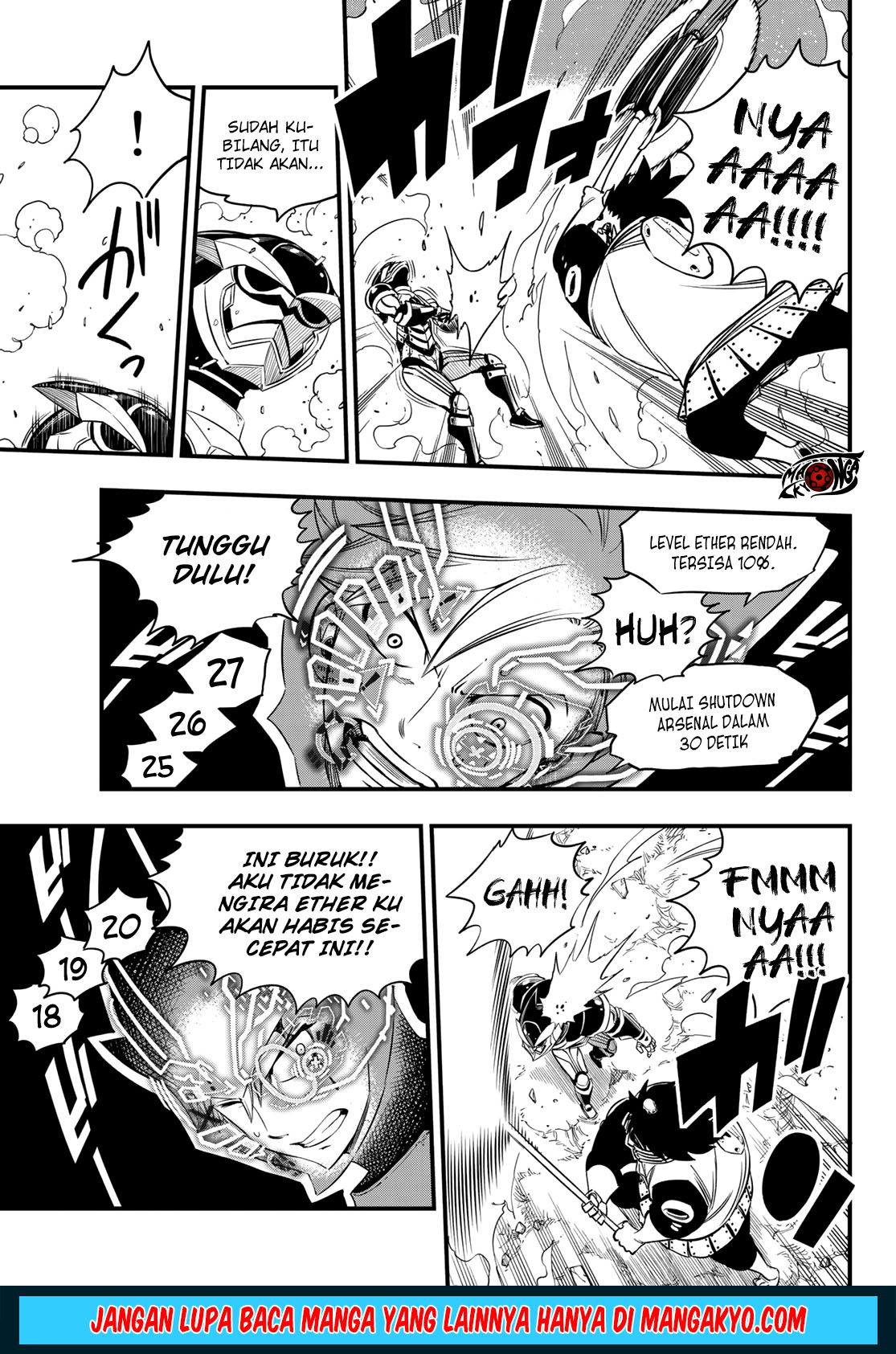 Eden's Zero chapter 62 halaman 15