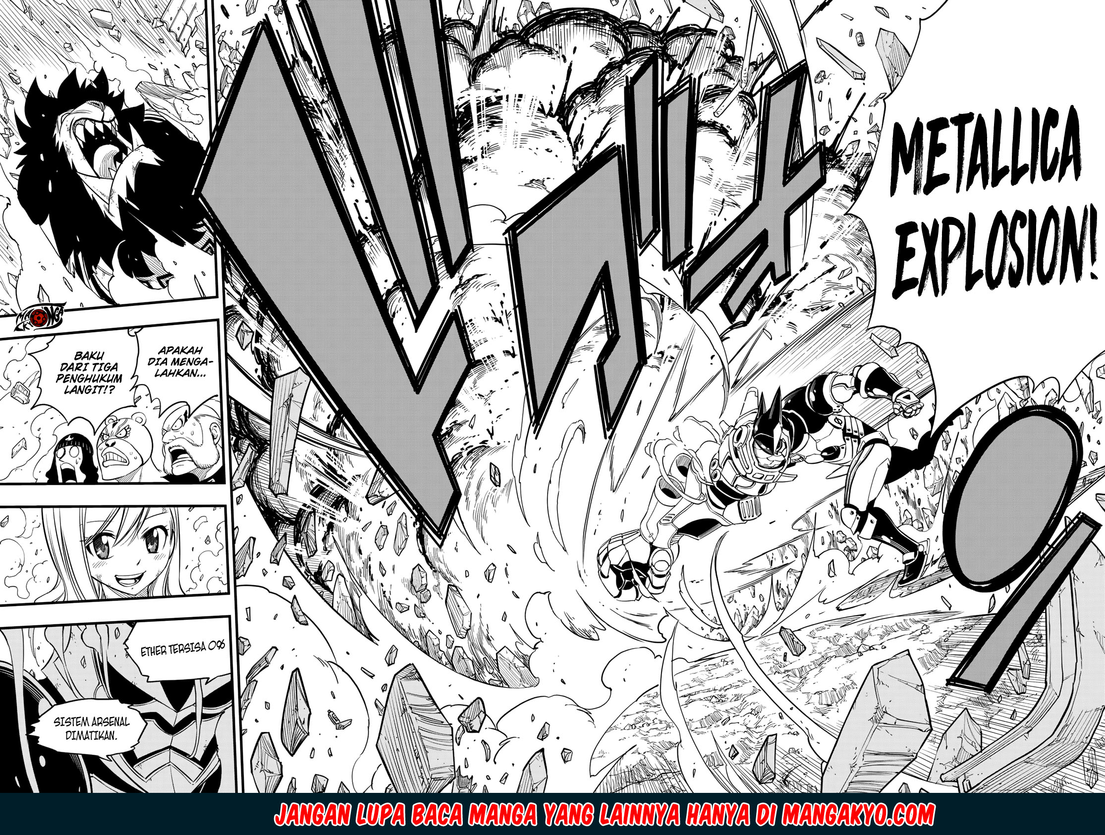Eden's Zero chapter 62 halaman 18