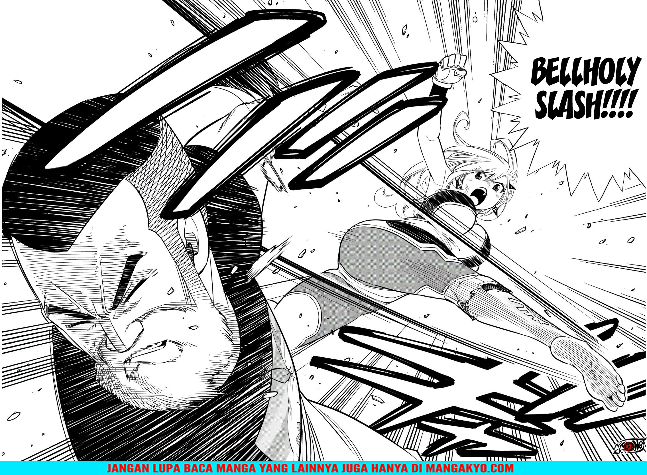 Eden's Zero chapter 64 halaman 16