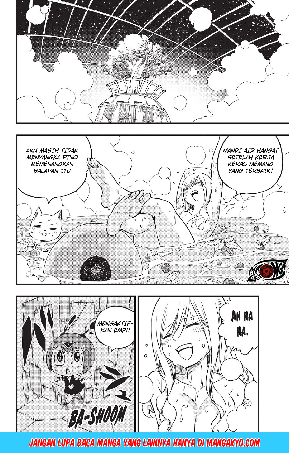 Eden's Zero chapter 69 halaman 10