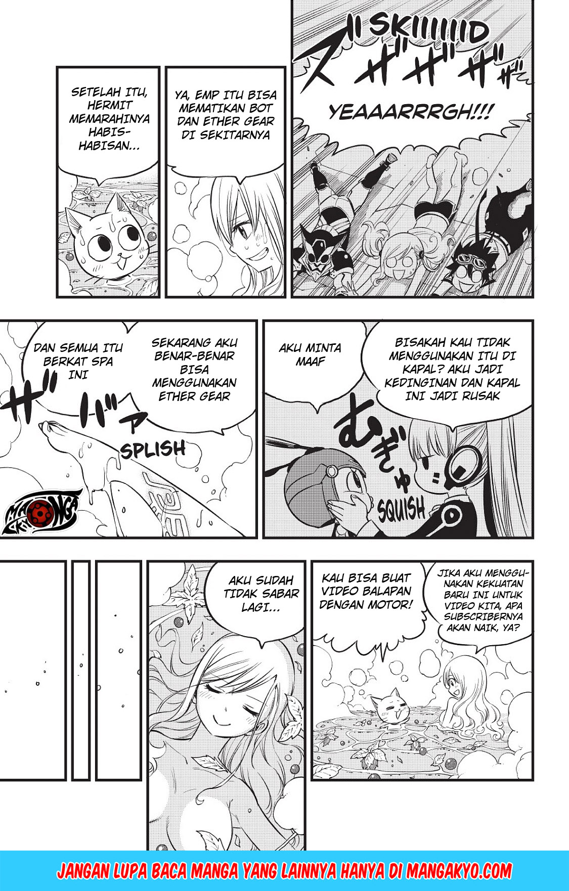 Eden's Zero chapter 69 halaman 11