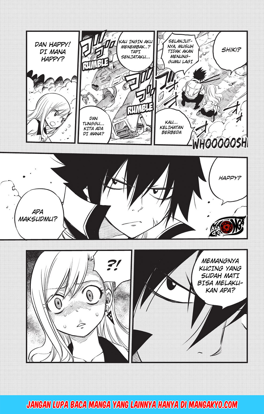 Eden's Zero chapter 69 halaman 13