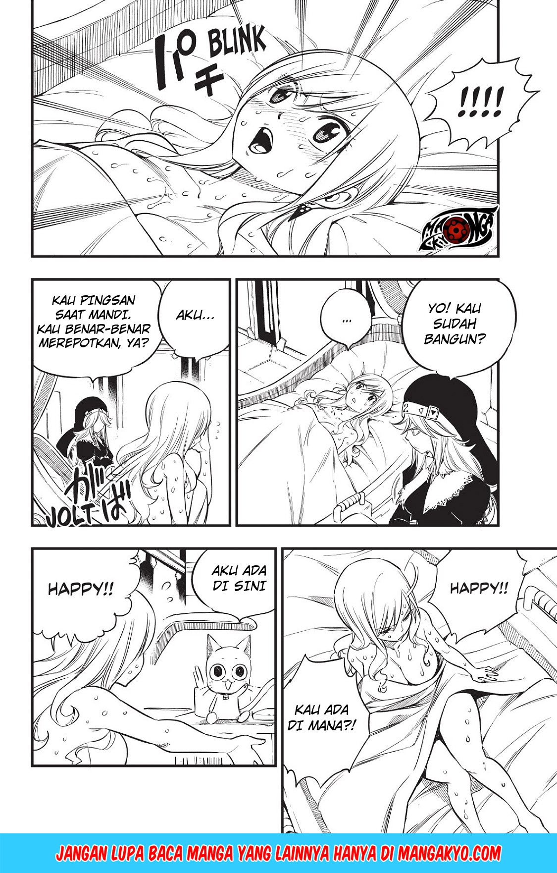Eden's Zero chapter 69 halaman 14