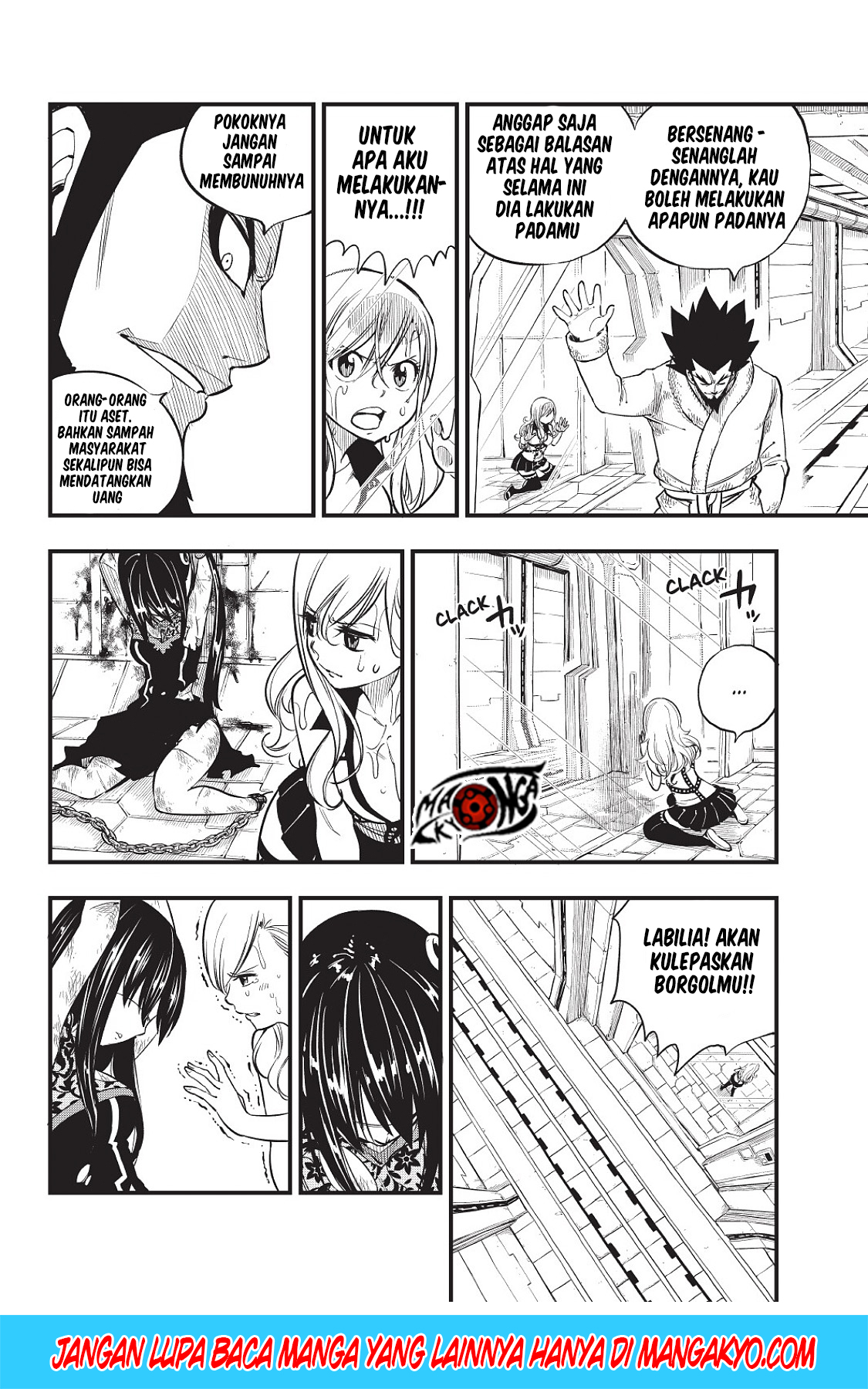 Eden's Zero chapter 79 halaman 4