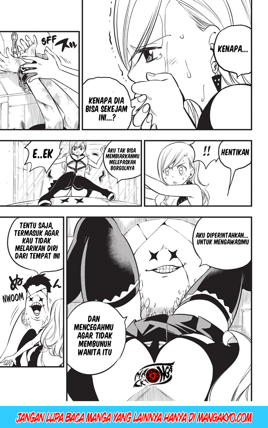 Eden's Zero chapter 79 halaman 5