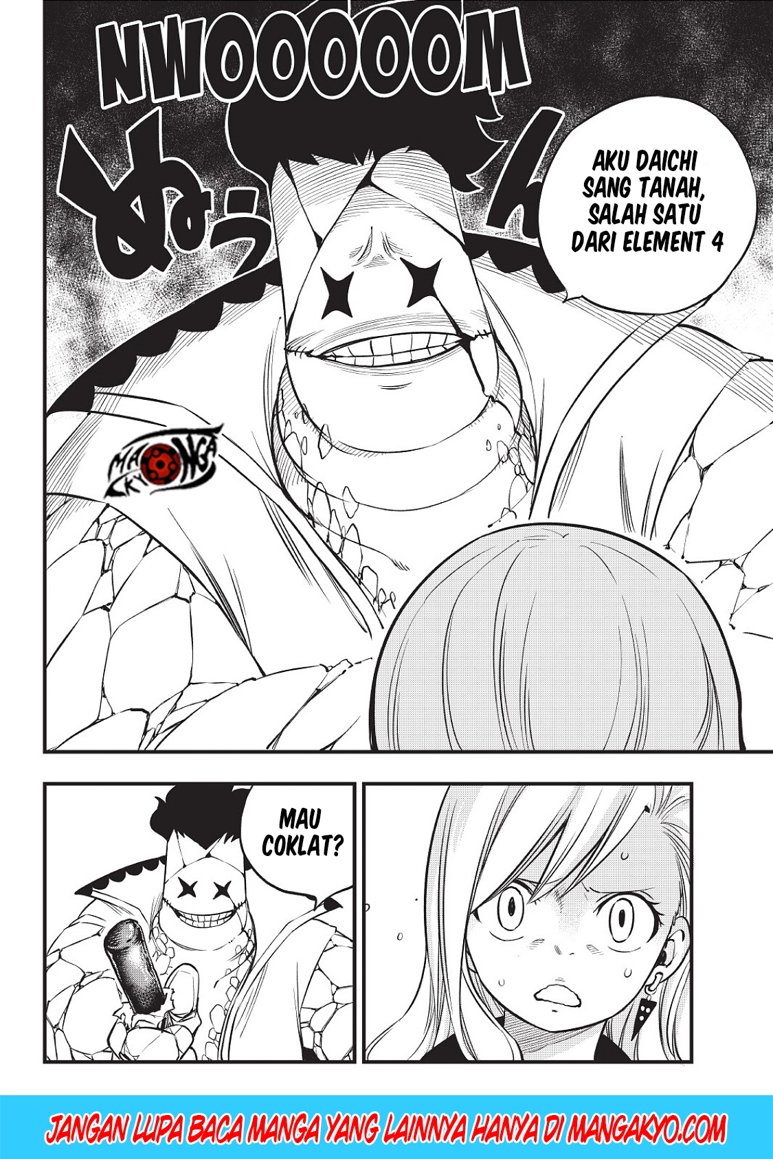 Eden's Zero chapter 79 halaman 6