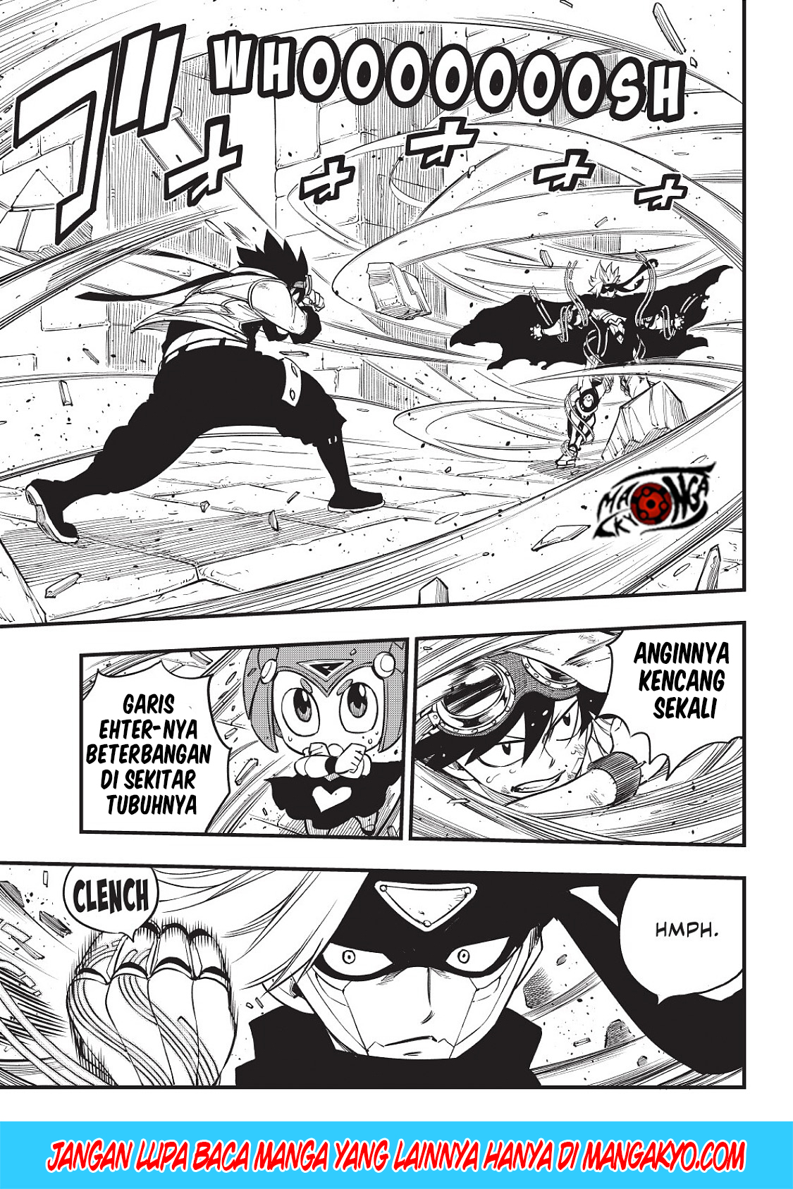 Eden's Zero chapter 79 halaman 7