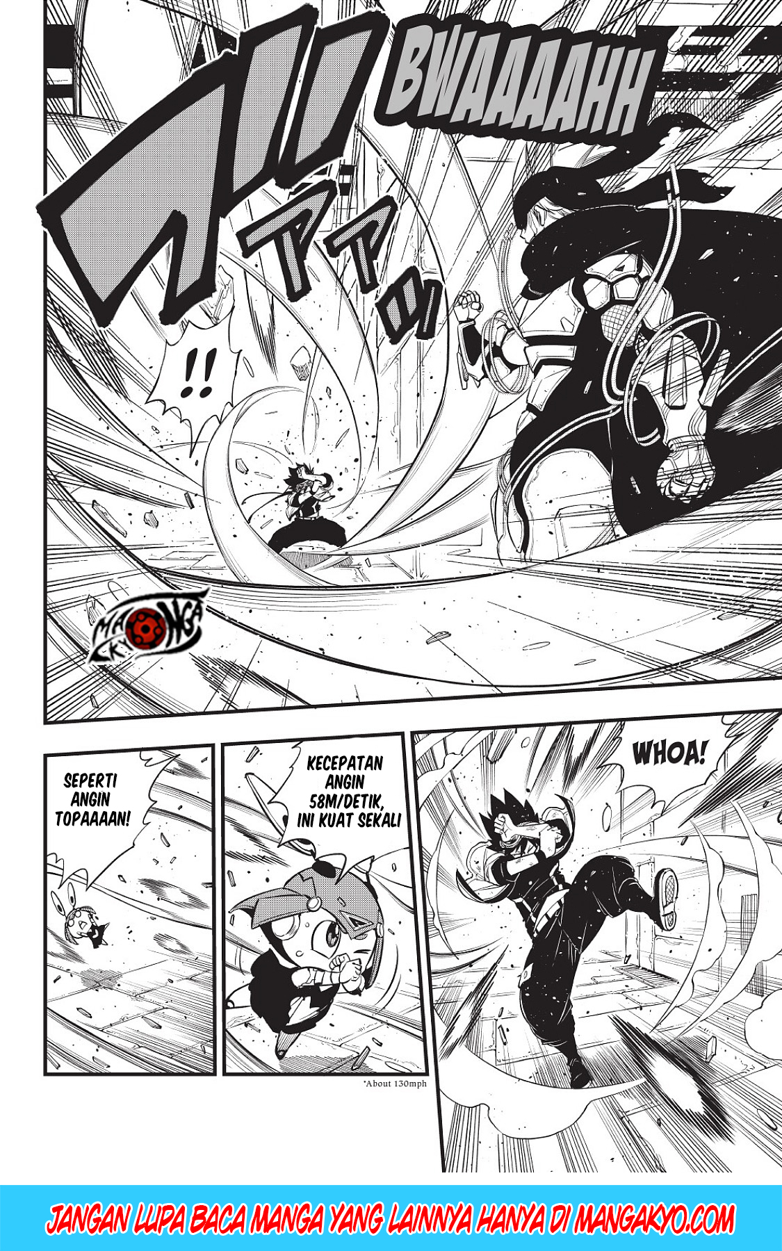 Eden's Zero chapter 79 halaman 8