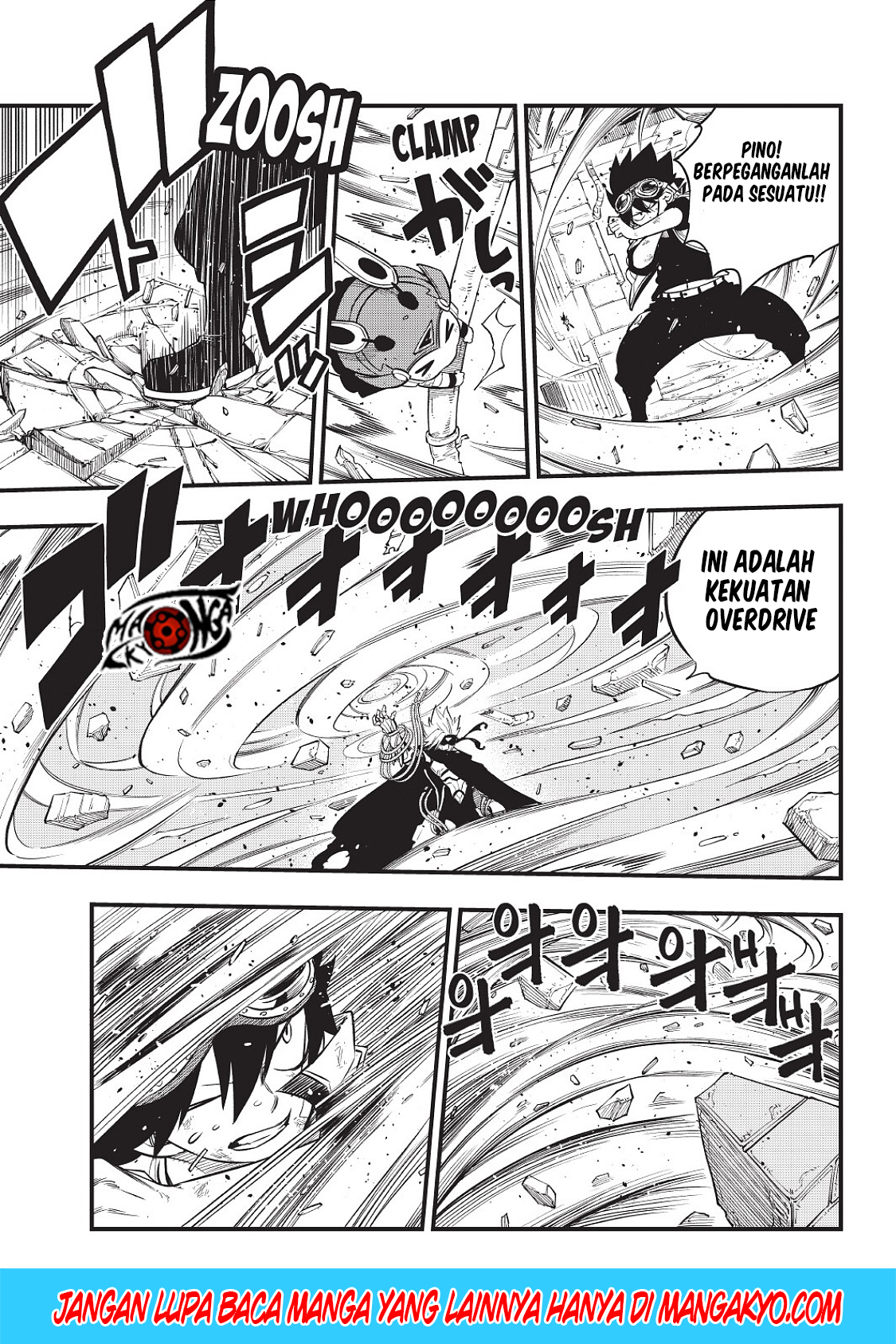 Eden's Zero chapter 79 halaman 9