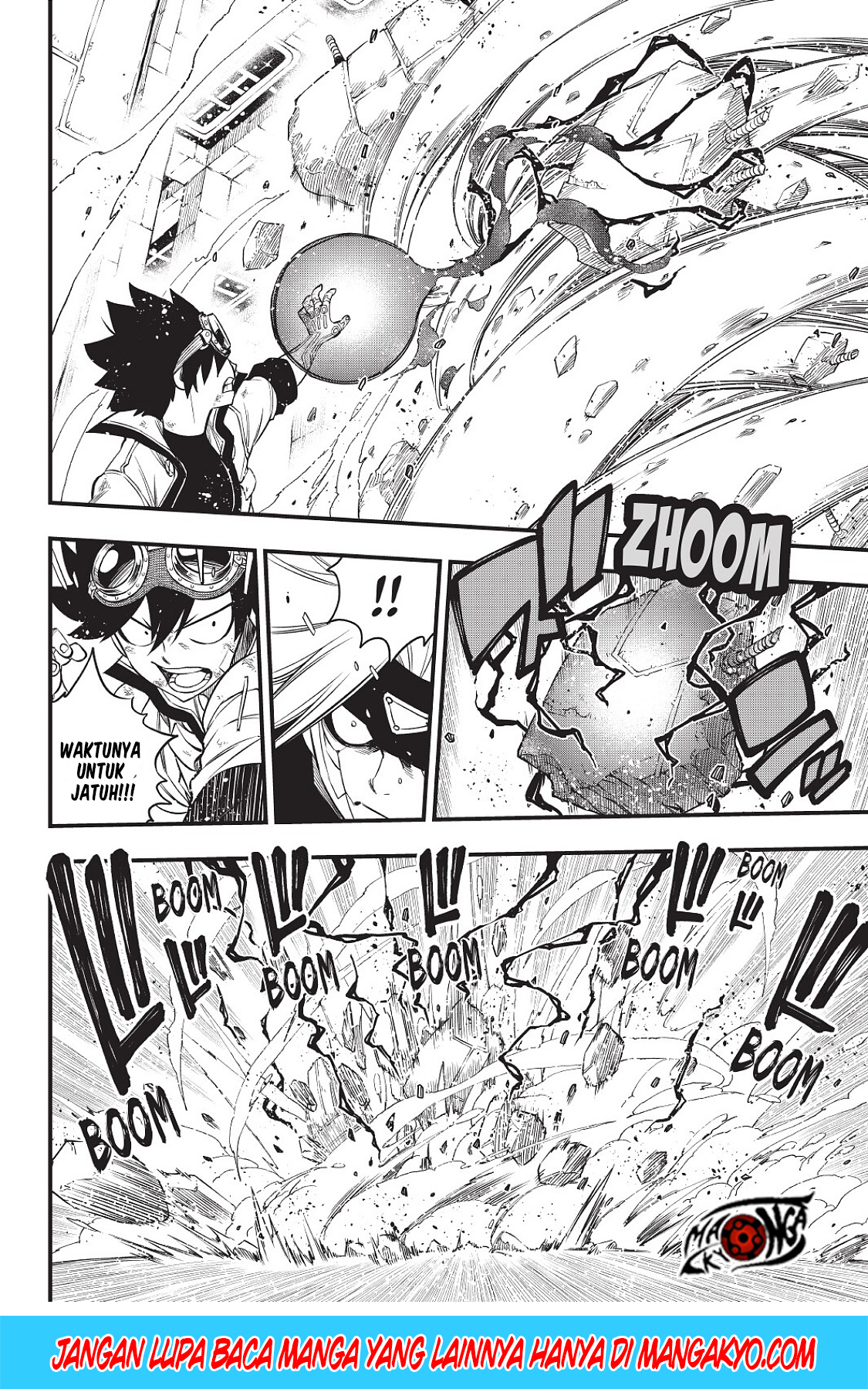 Eden's Zero chapter 79 halaman 10