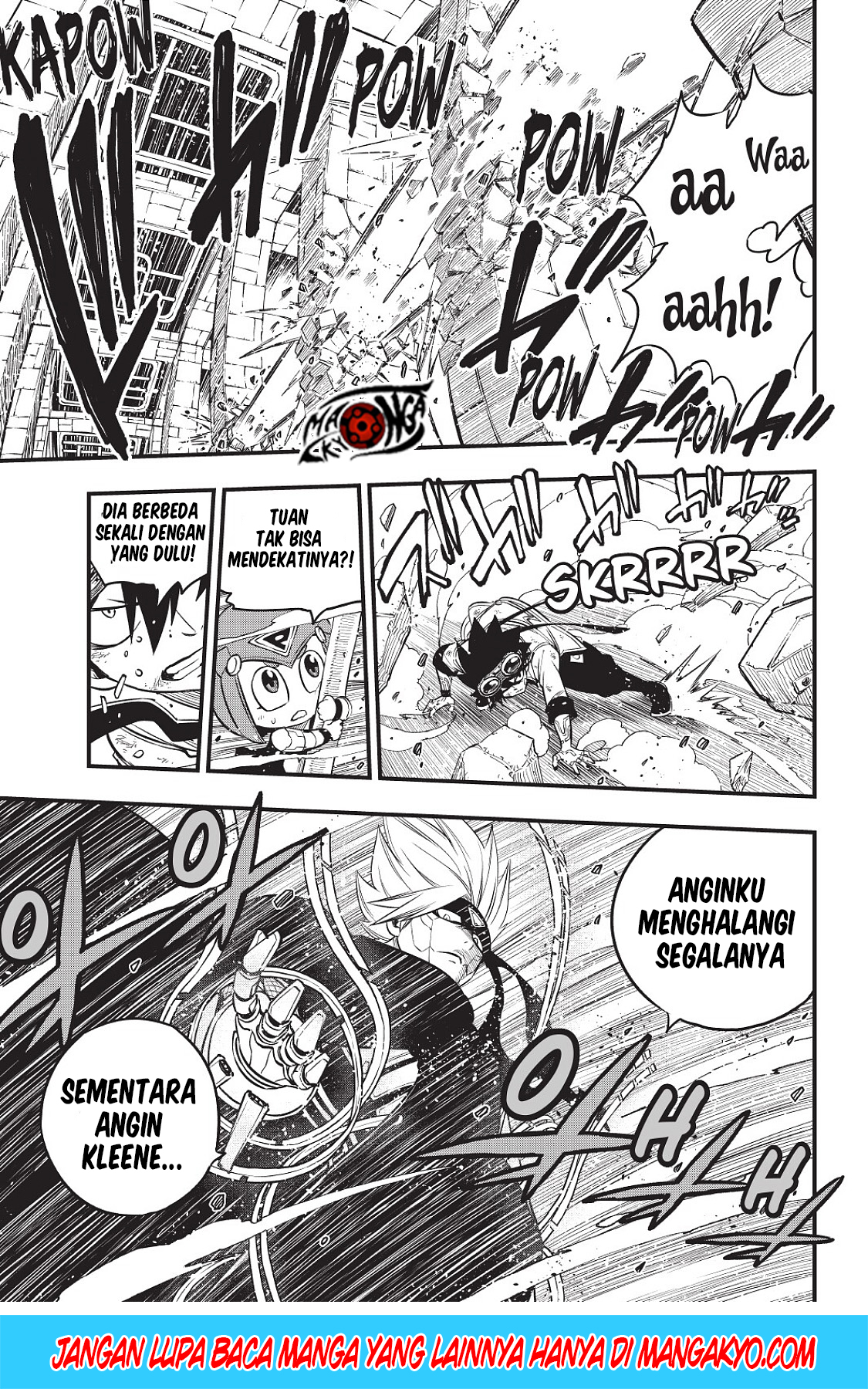 Eden's Zero chapter 79 halaman 13