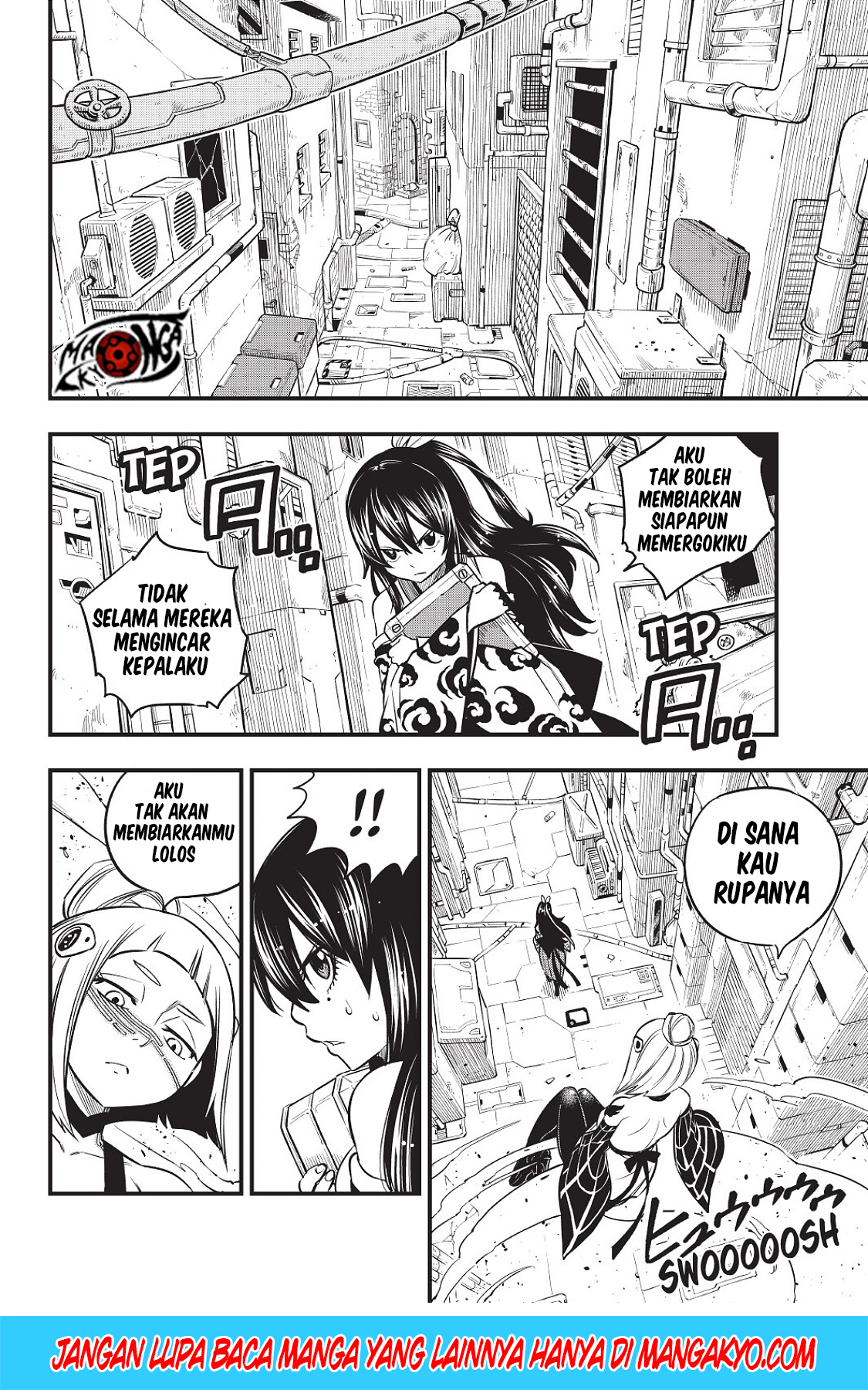 Eden's Zero chapter 79 halaman 14