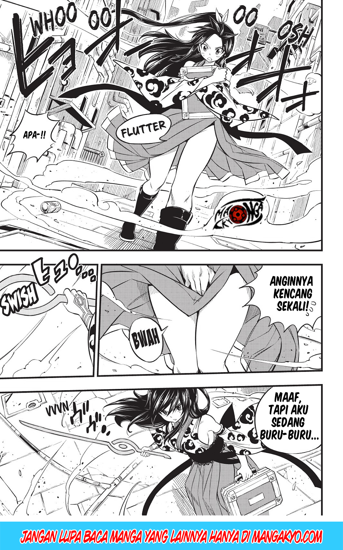 Eden's Zero chapter 79 halaman 15